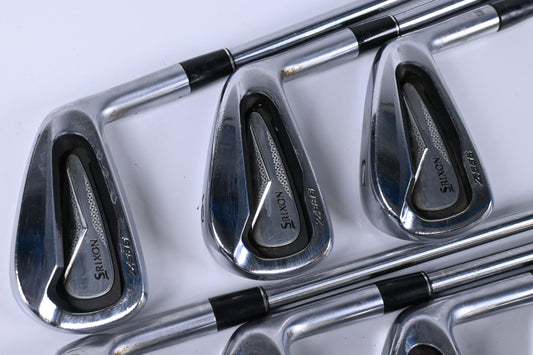 Srixon Z-585 Irons / 5-PW+GW / Regular Flex Project X PXi Shafts