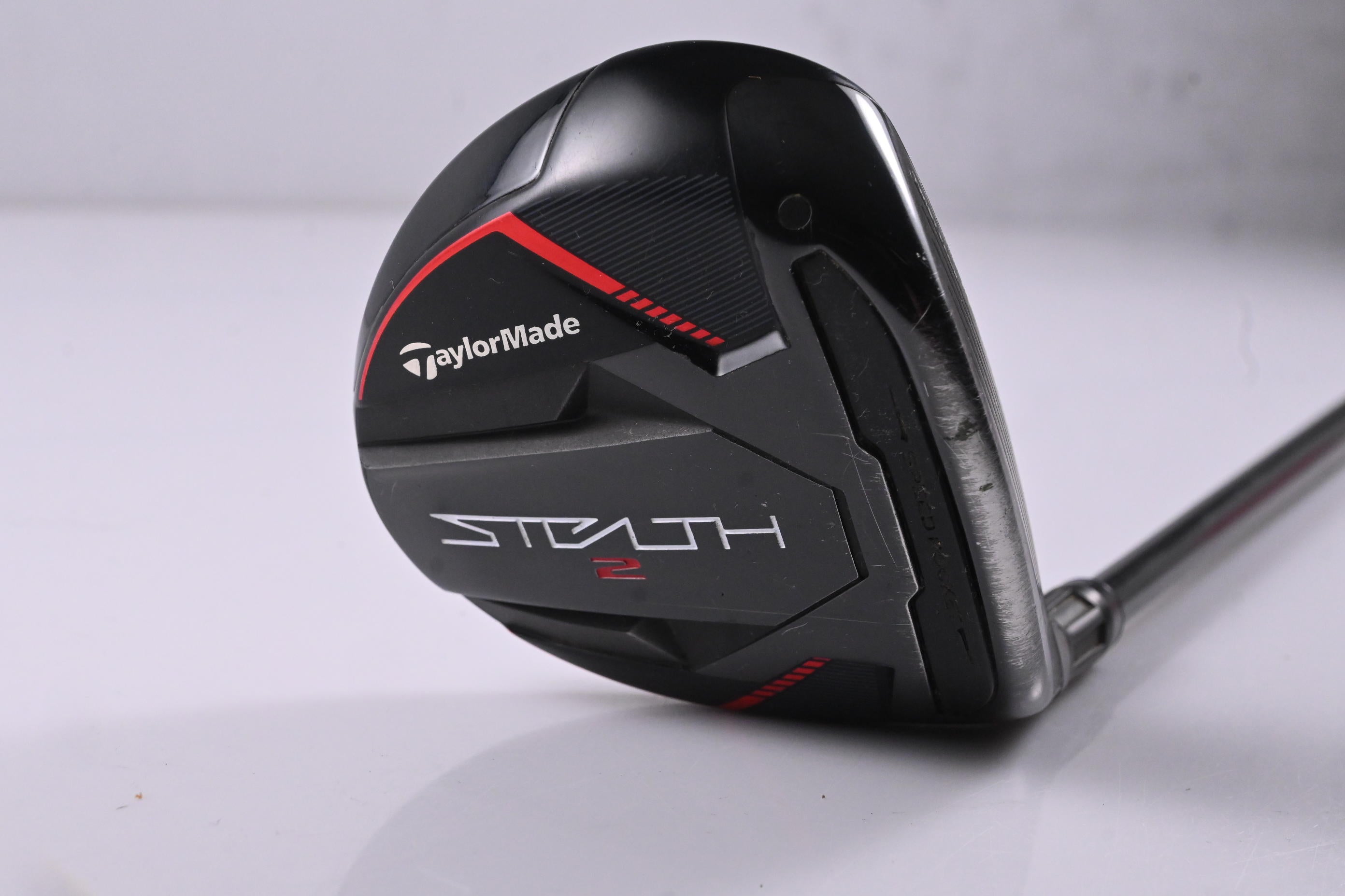 Taylormade Stealth 2 #5 Wood / 18 Degree / Regular Flex Ventus TR Red 5 Shaft