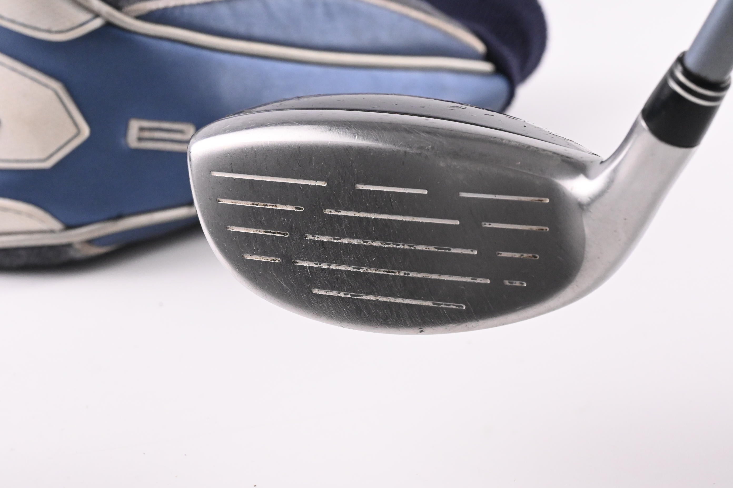 Ladies Cobra Baffler DWS #4 Hybrid / 26 Degree / Ladies Flex Aldila NV HL50