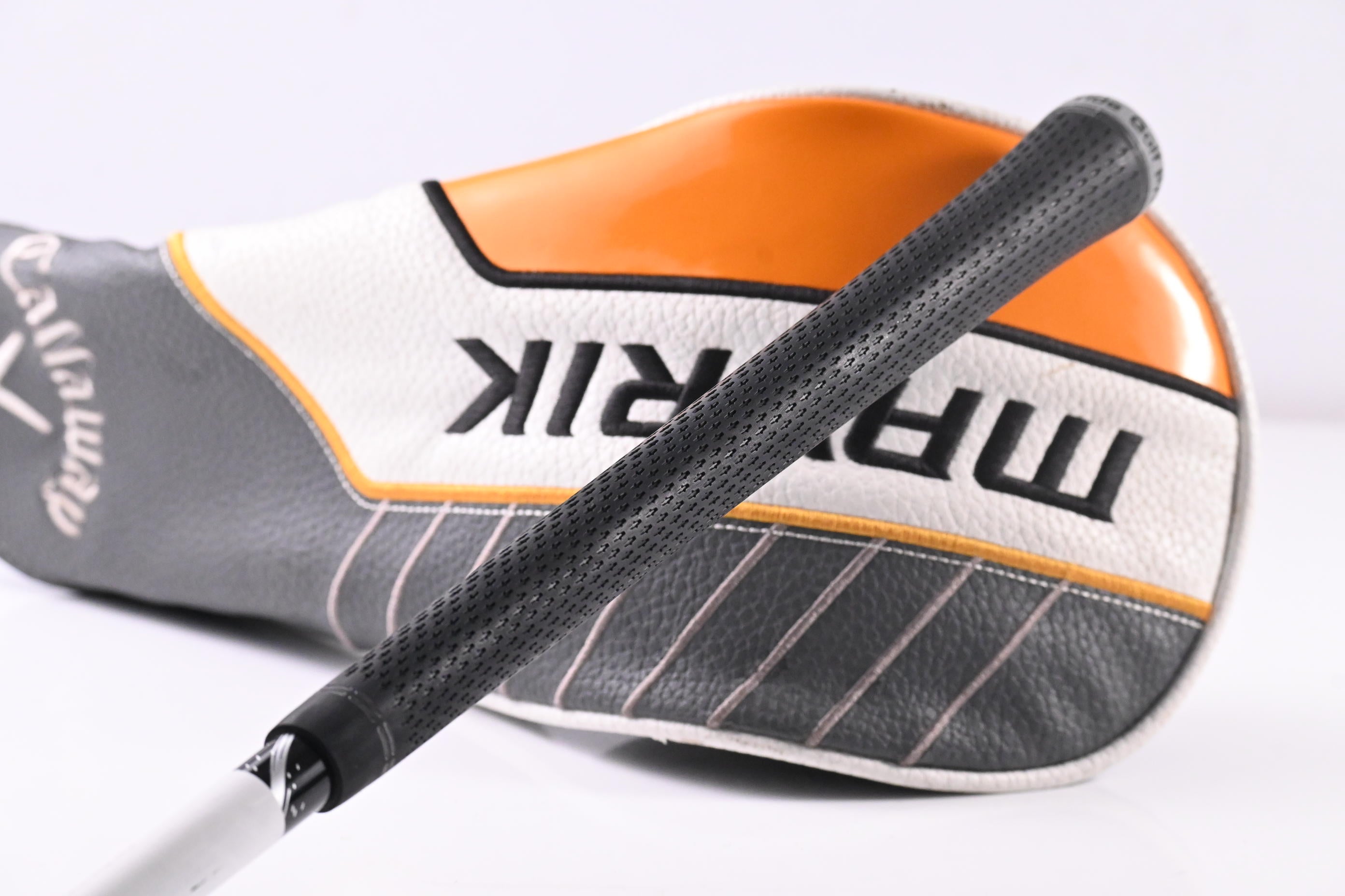 Callaway Mavrik Sub Zero Driver / 9 Degree / Stiff Flex Kai'li White 70 Shaft