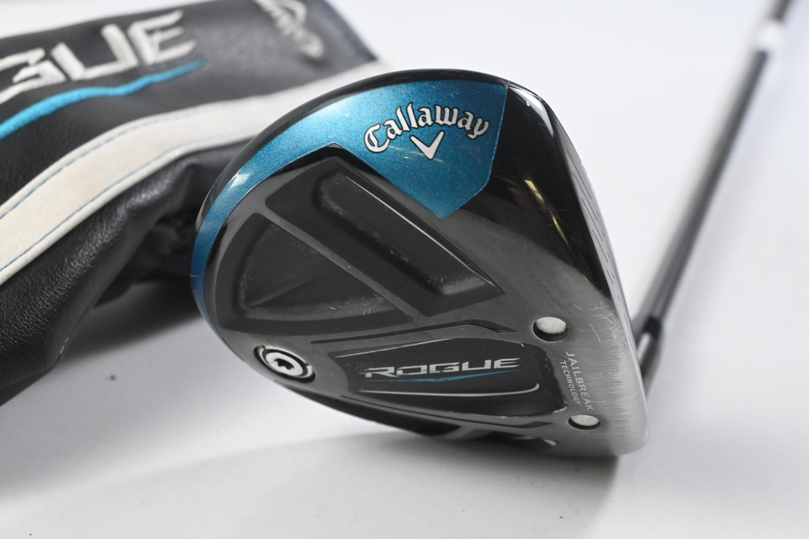 Callaway Rogue #3 Wood / 15 Degree / Regular Flex Aldila Synergy 60 Shaft