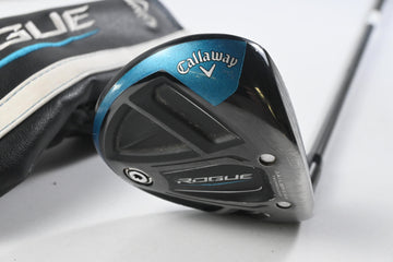 Callaway Rogue #3 Wood / 15 Degree / Regular Flex Aldila Synergy 60 Shaft