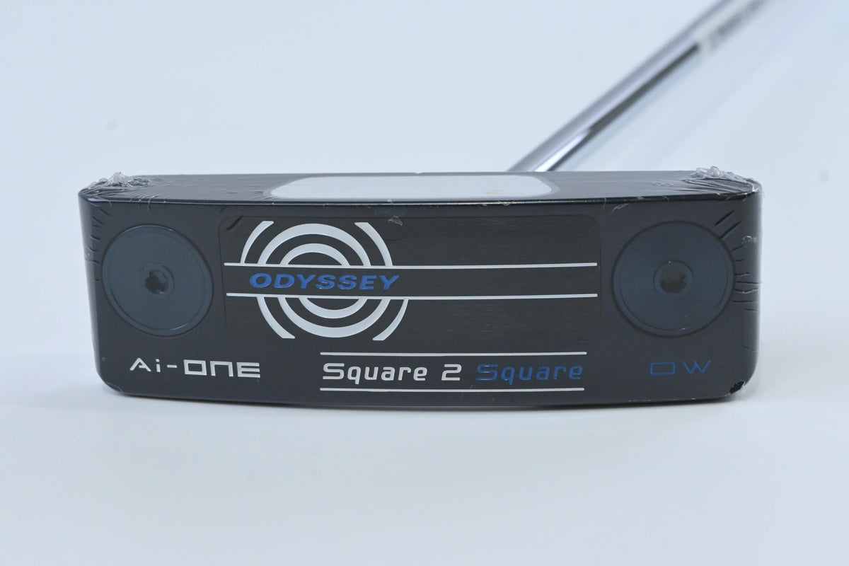 Odyssey Ai-One Square 2 Square DW Putter / 34 Inch