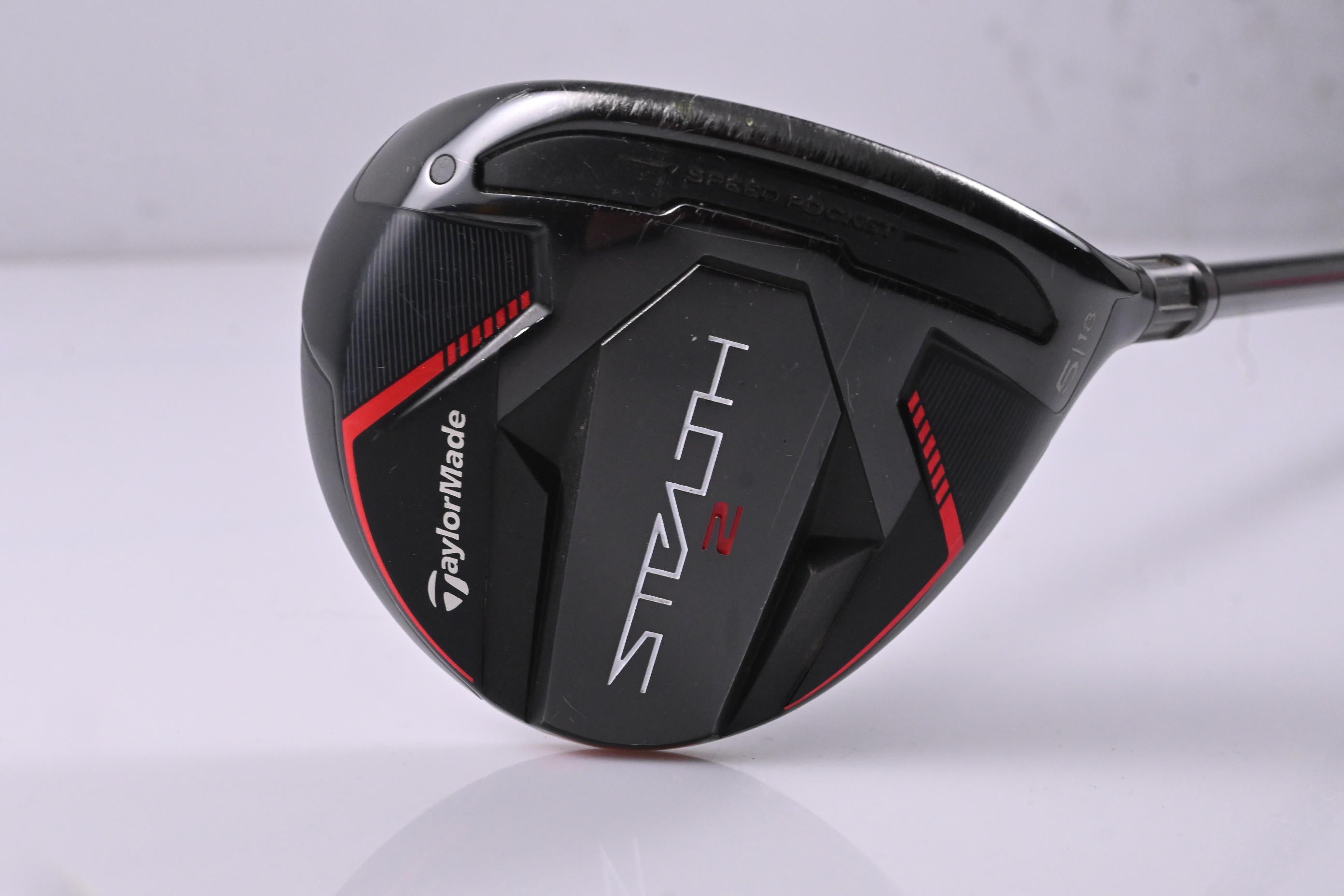 Taylormade Stealth 2 #5 Wood / 18 Degree / Regular Flex Ventus TR Red 5 Shaft