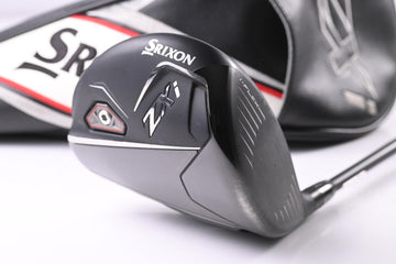 Srixon ZXi Driver / 10.5 Degree / Stiff Flex HZRDUS GEN5 Black 60 Shaft