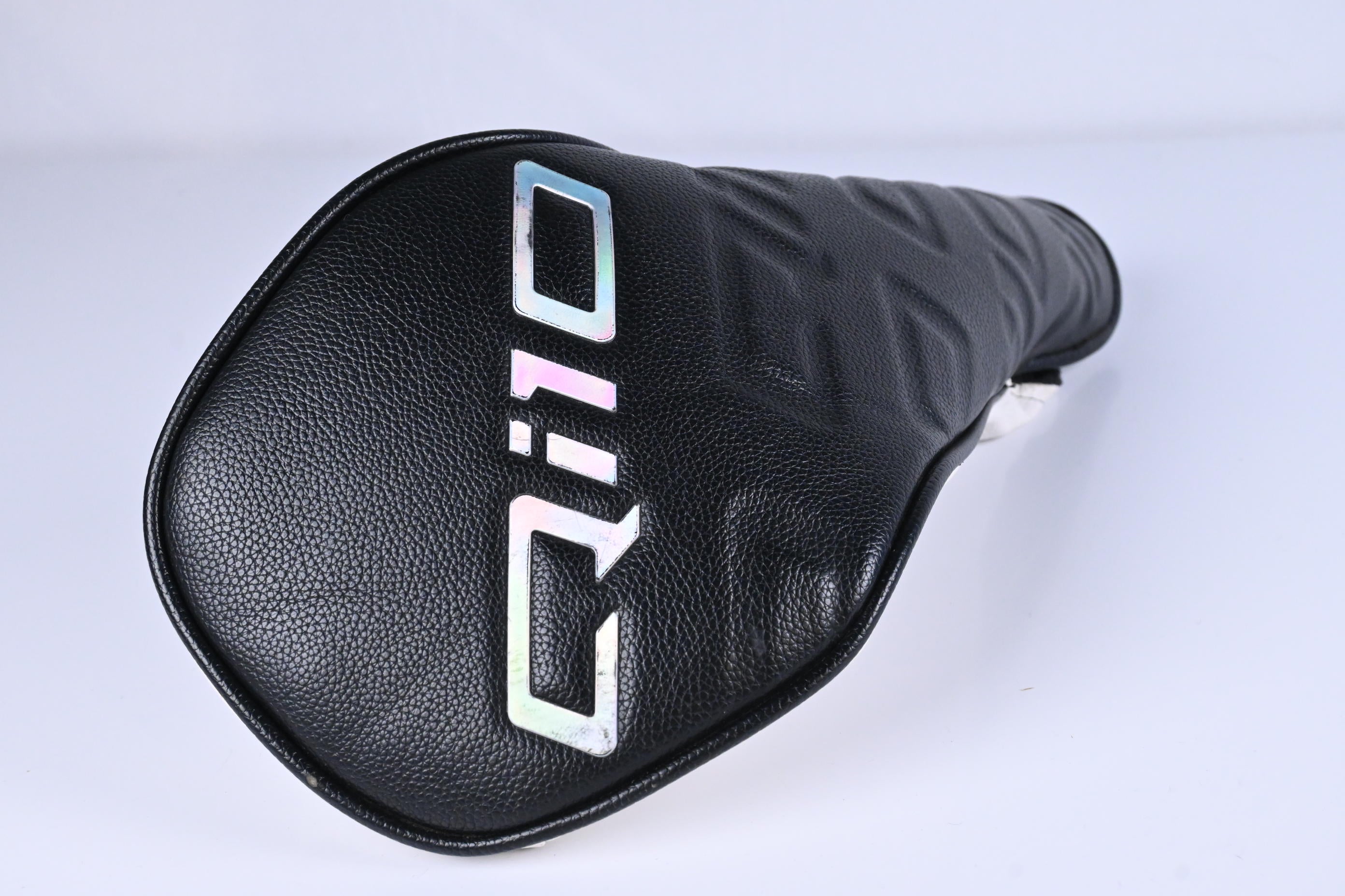 Taylormade Qi10 Max Designer Series Driver / 9 Degree / Stiff Flex Ventus TR