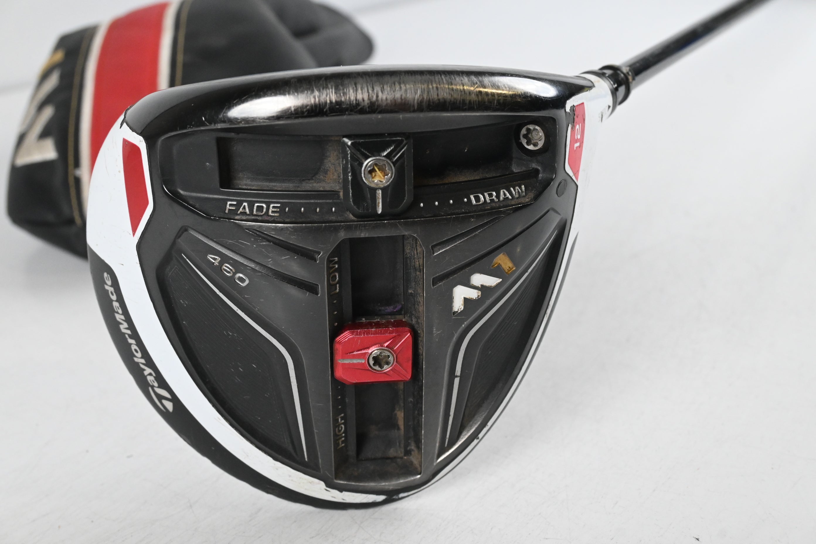 Taylormade M1 2016 Driver / 12 Degree / Regular Flex Fujikura Pro 60 Shaft