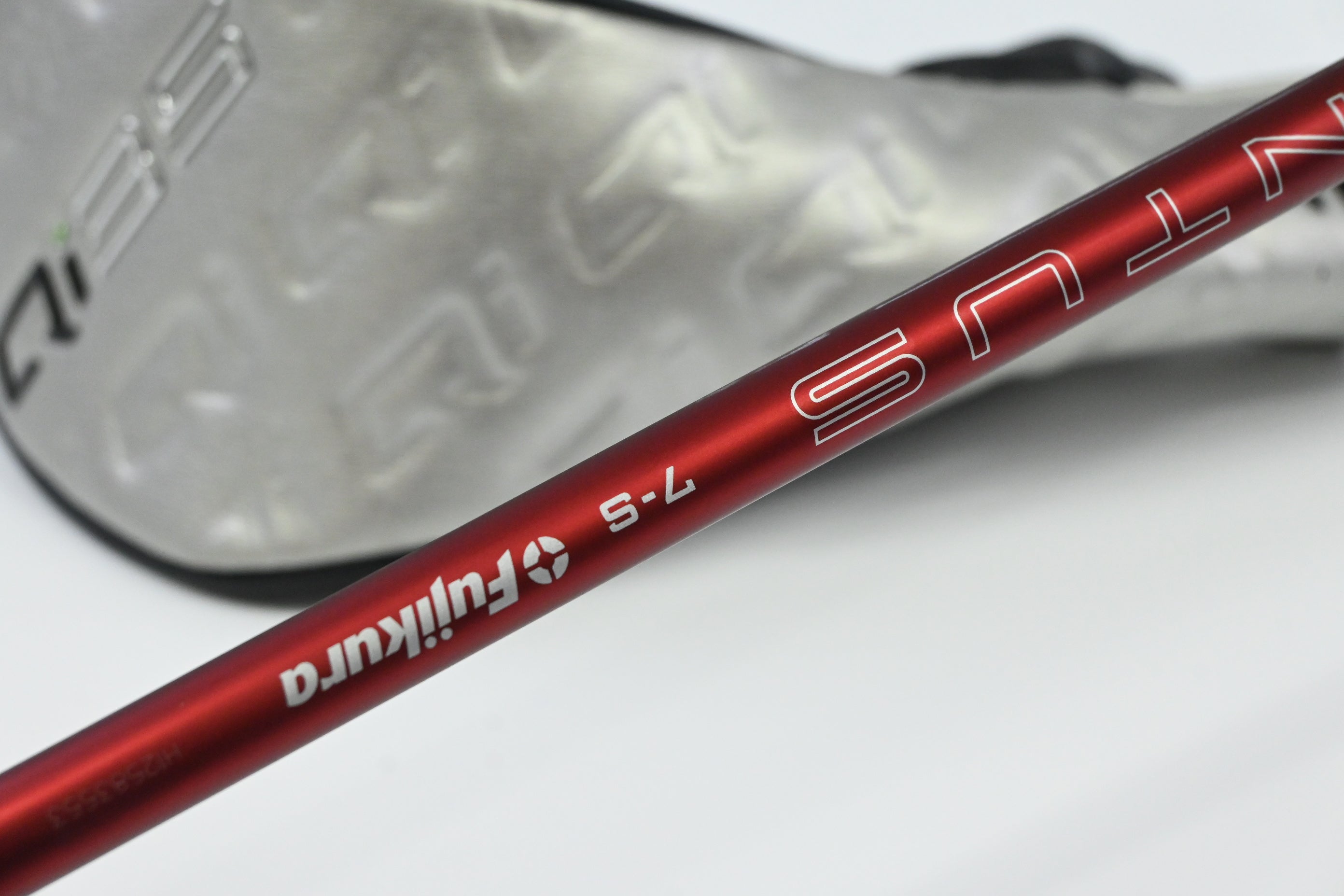 Taylormade Qi35 #5 Wood / 18 Degree / Stiff Flex Fujikura Ventus Red Velocore+ 7