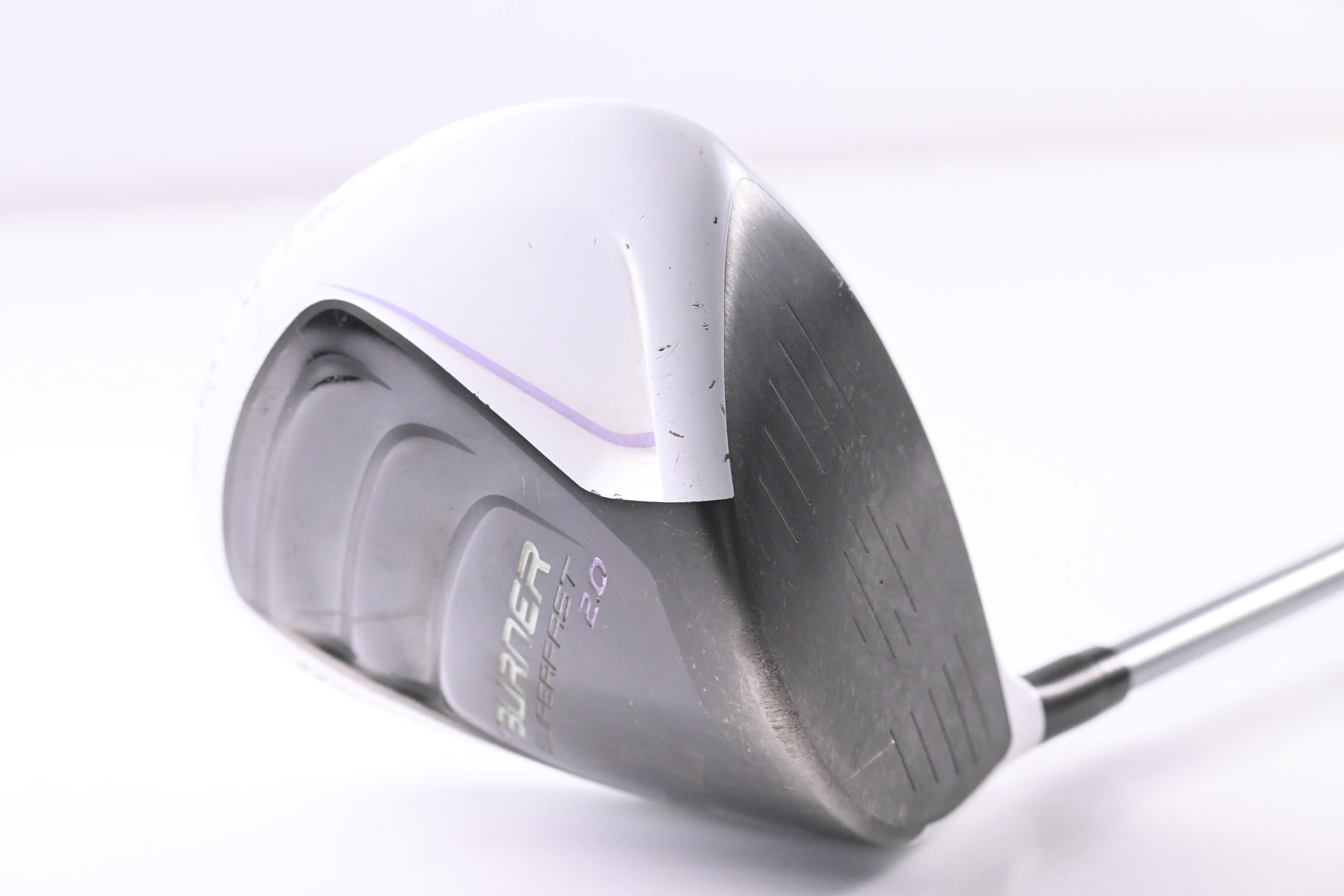 Ladies Taylormade Burner Superfast 2.0 Driver / 13 Degree / Ladies Flex Matrix