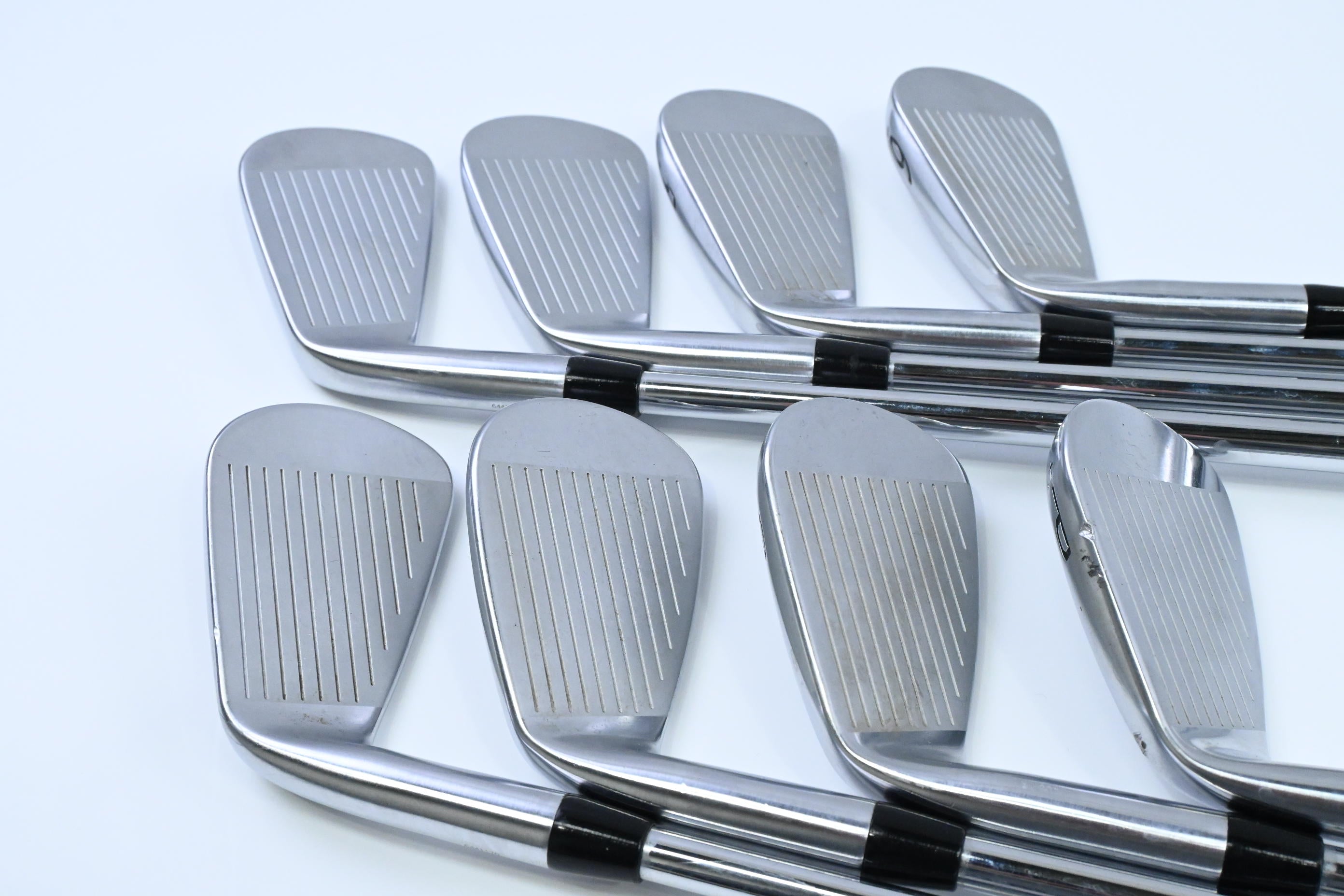 Titleist CB 620 Irons / 3-PW / Stiff Flex Project X Rifle Shafts