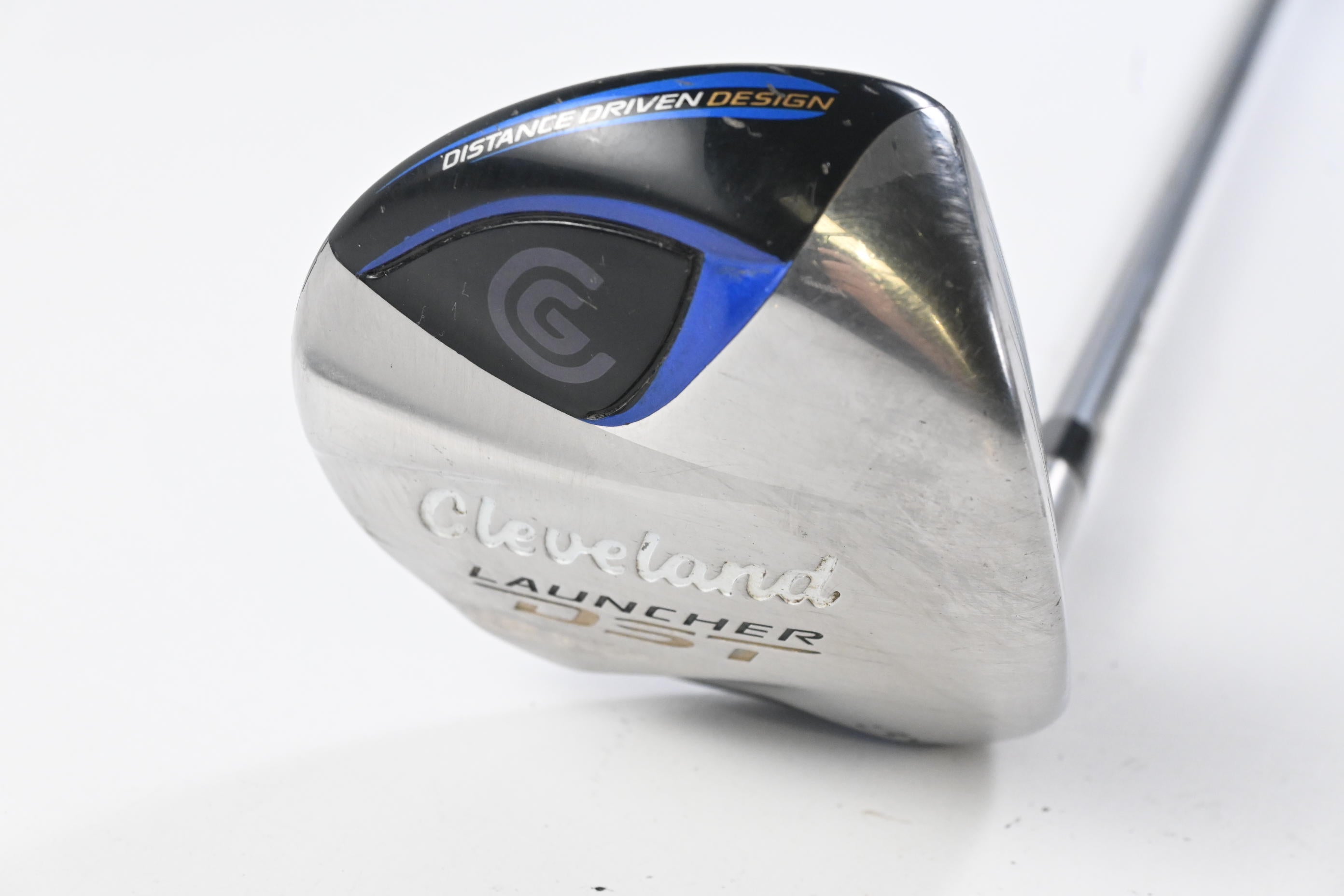 Cleveland Launcher DST #3 Wood / 15 Degree / Regular Flex Diamana vSL 64 Shaft