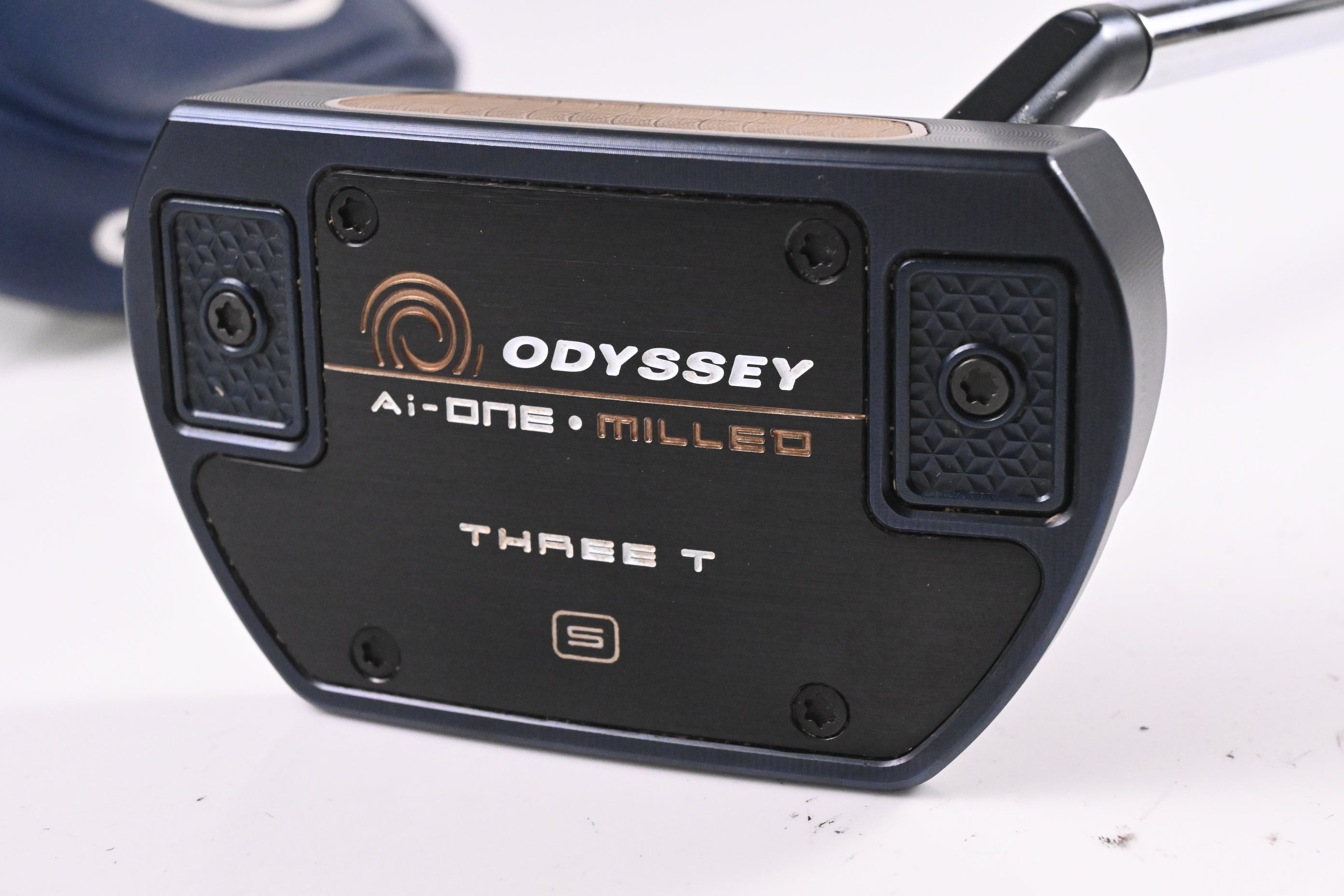 Odyssey Ai-One Milled Three T S Putter / 34 Inch