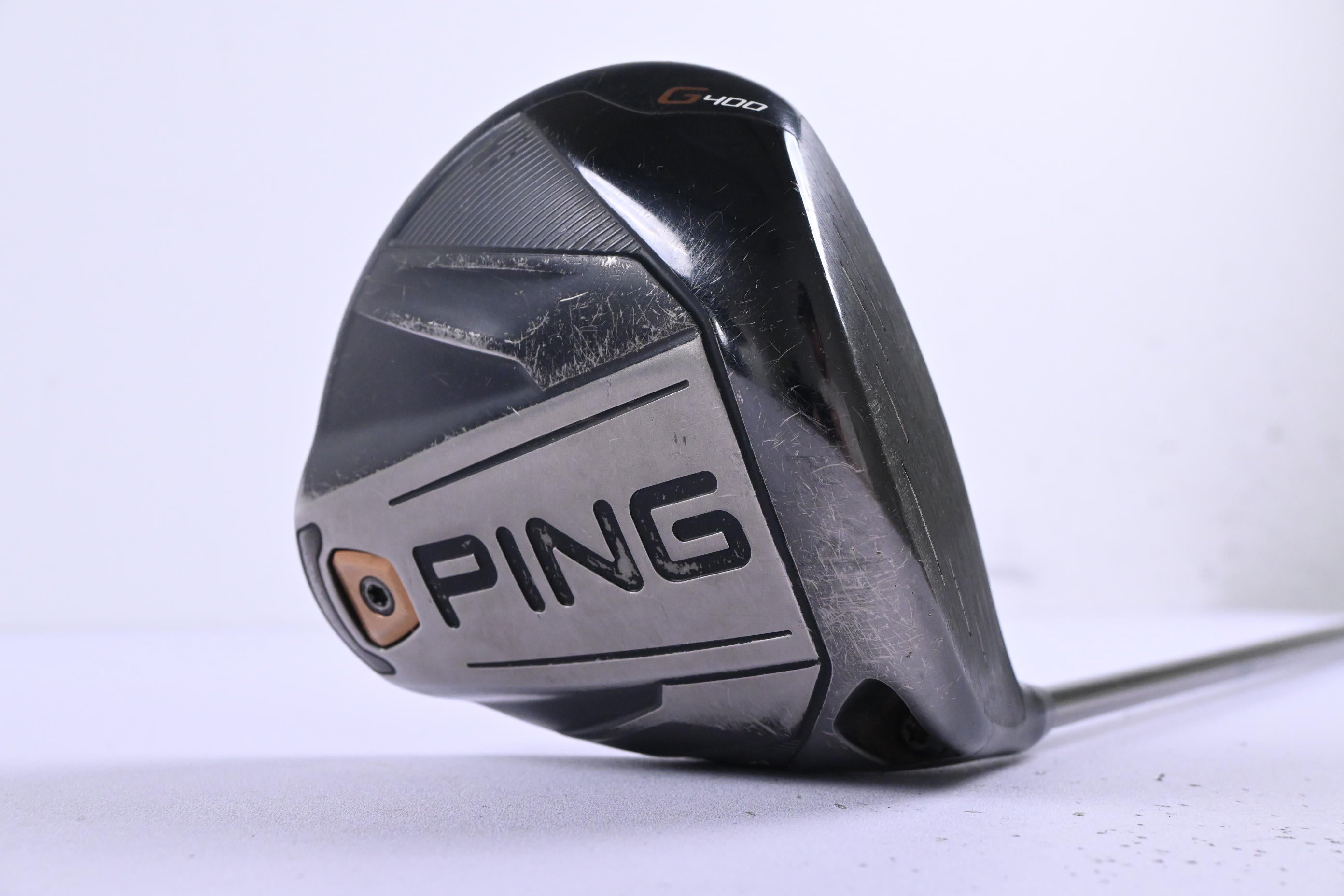Ping G400 Driver / 10.5 Degree / Regular Flex Ping Chrome Tour 65 Shaft