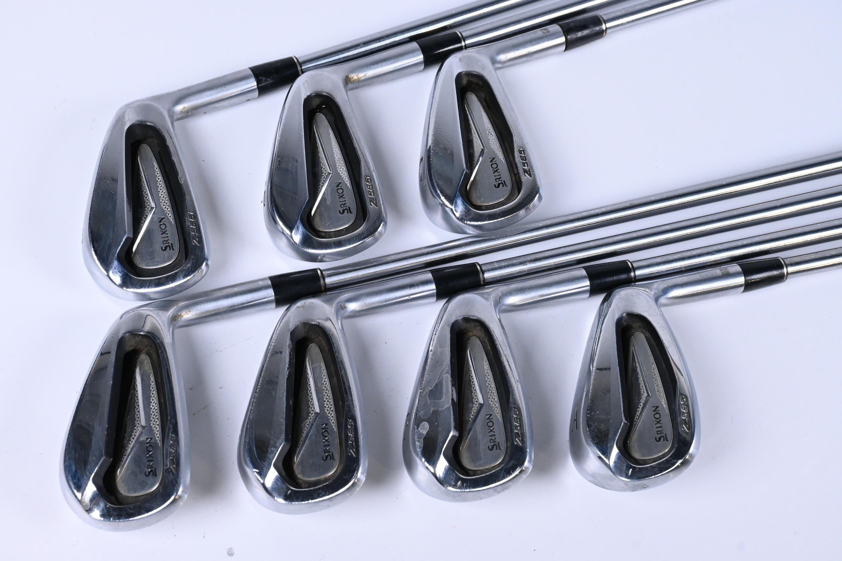 Srixon Z-585 Irons / 5-PW+GW / Regular Flex Project X PXi Shafts