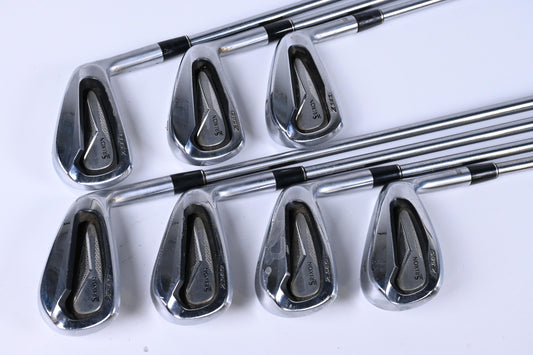 Srixon Z-585 Irons / 5-PW+GW / Regular Flex Project X PXi Shafts