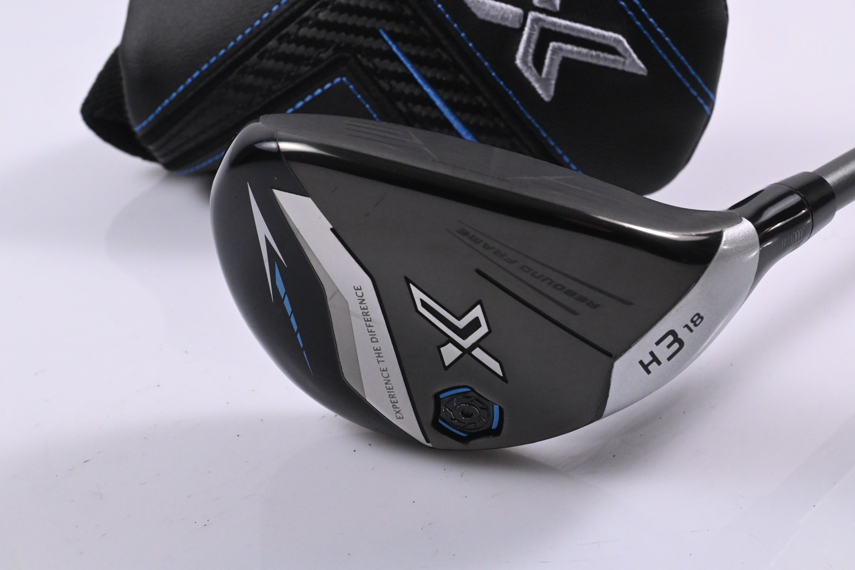 XXIO X #3 Hybrid / 18 Degree / Regular Flex Miyazaki AX-III DST 50 Shaft