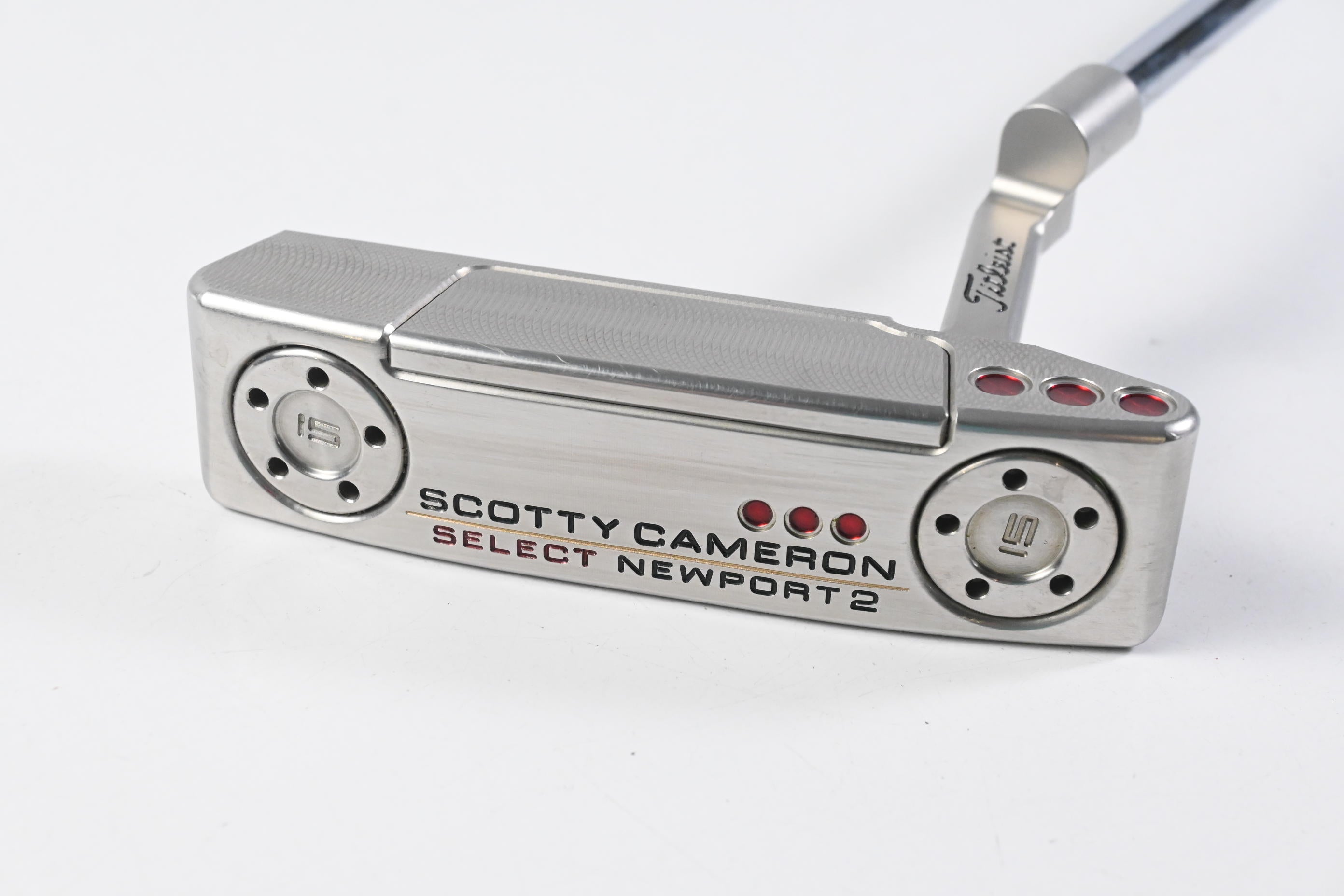 Scotty Cameron Select Newport 2 2018 Putter / 34 Inch