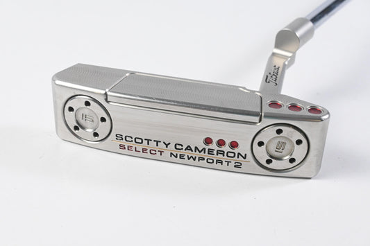 Scotty Cameron Select Newport 2 2018 Putter / 34 Inch