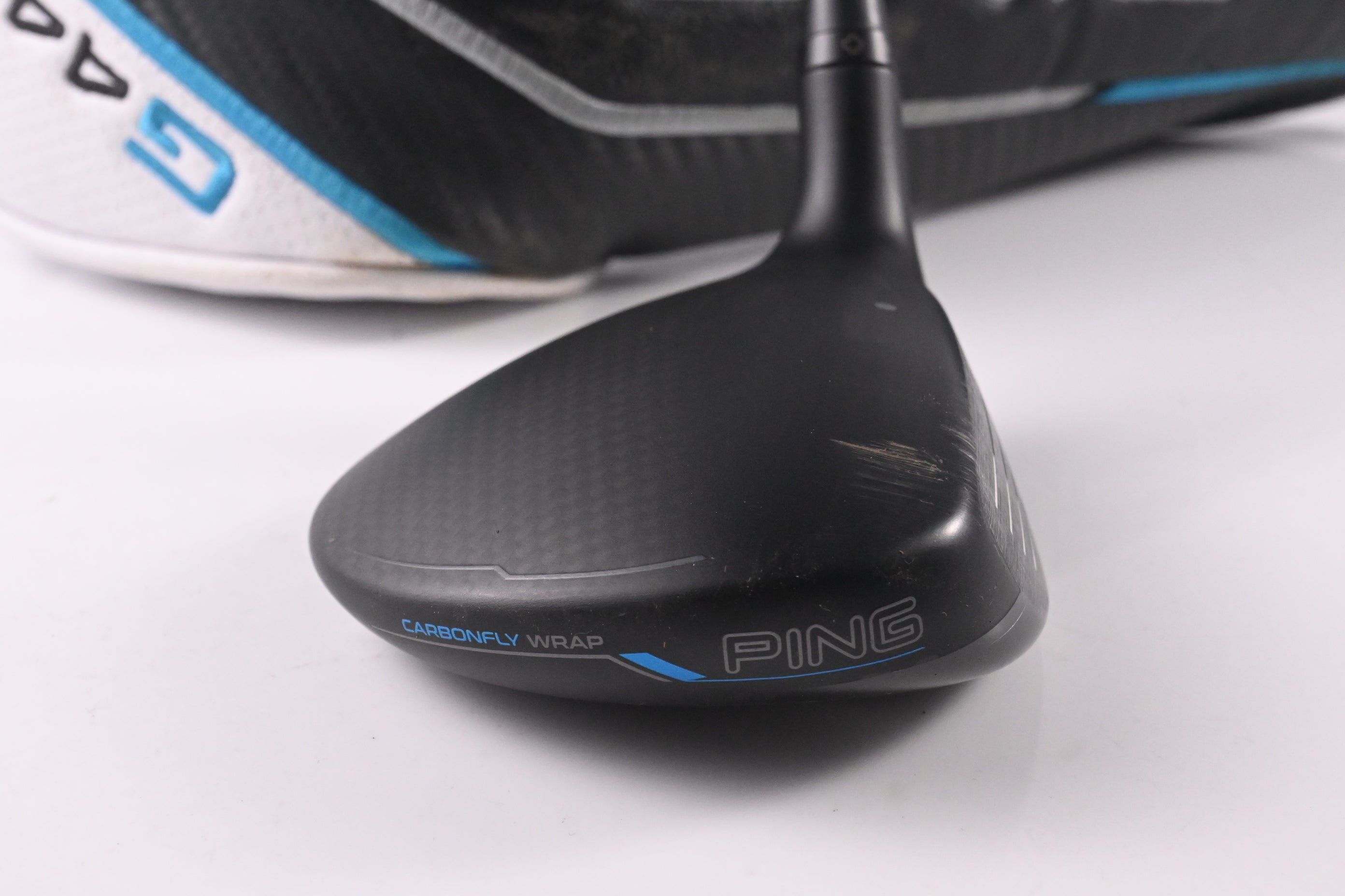 Ping G440 Max #7 Wood / 21 Degree / Regular Flex Ping Alta CB Blue 65 Shaft