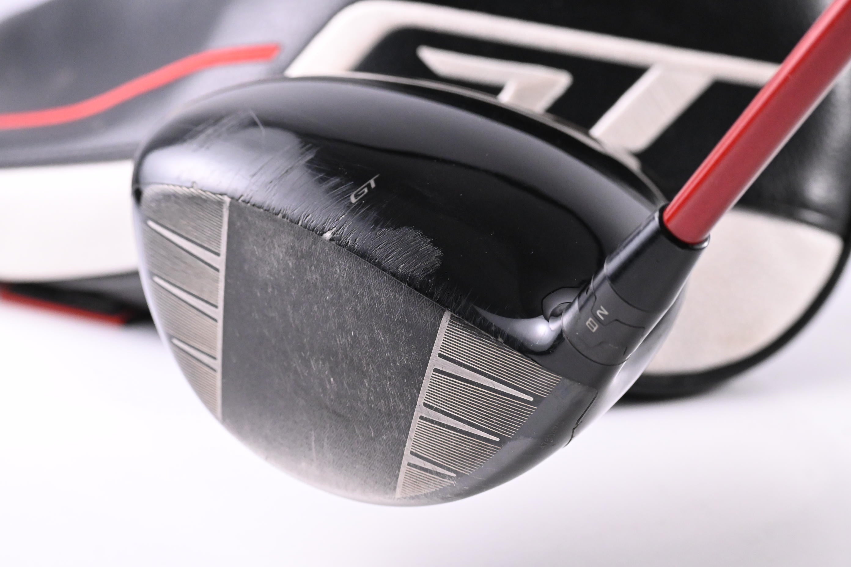 Titleist GT2 Driver / 9 Degree / Stiff Flex Project X Denali Red 50 Shaft