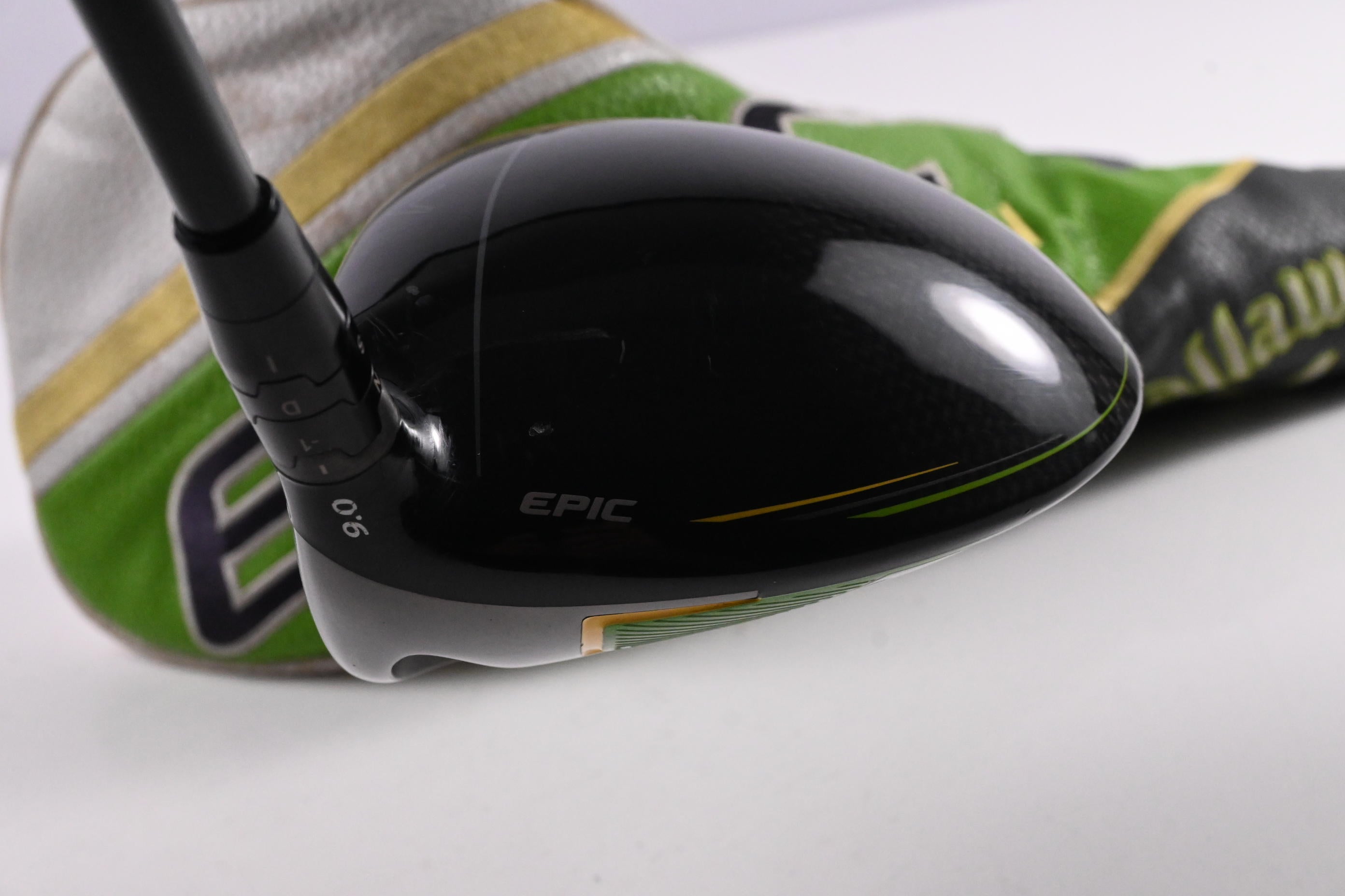 Callaway Epic Flash Sub Zero Driver / 9 Degree / X-Flex Tensei AV Blue 65 Shaft