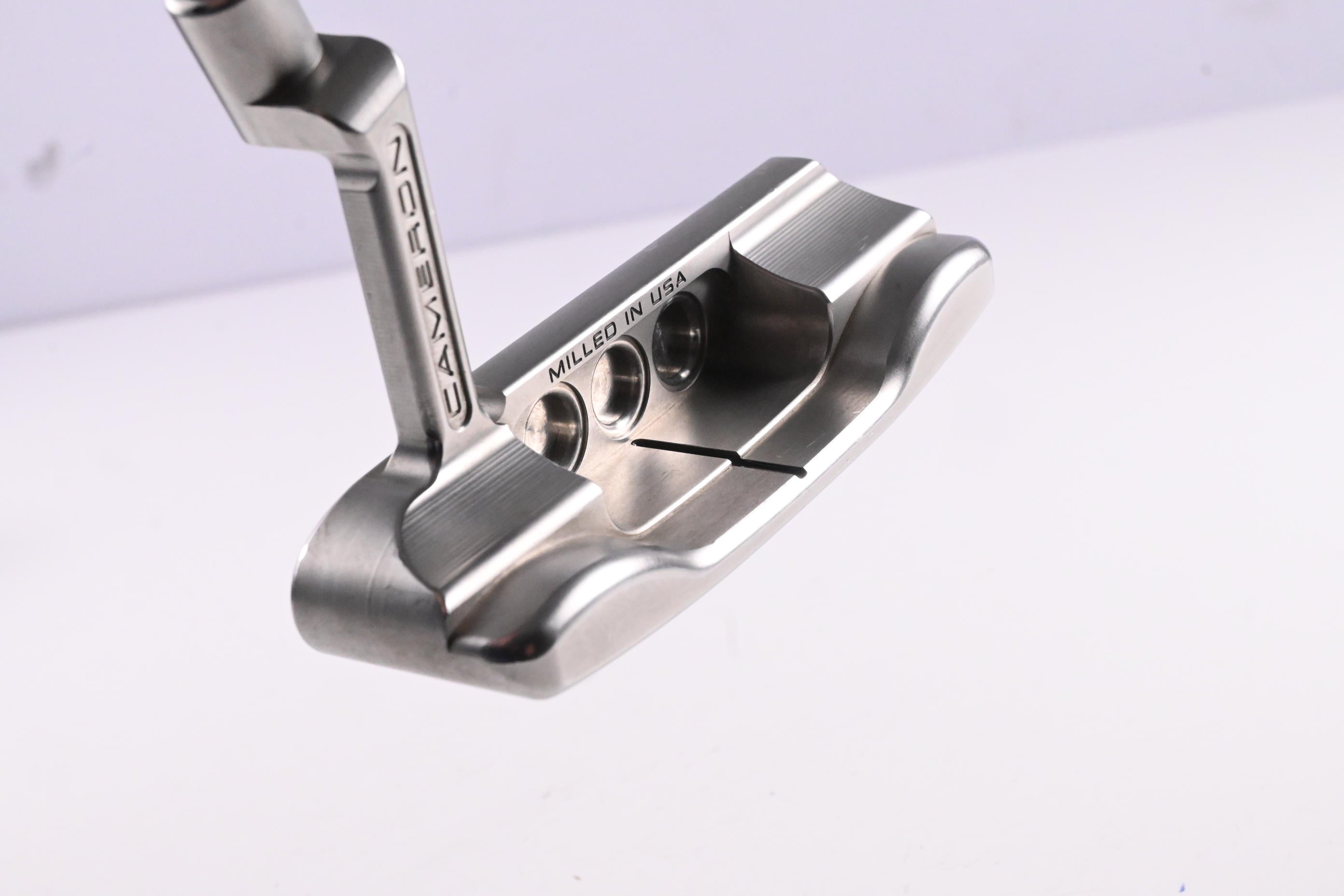 Scotty Cameron Super Select Newport+ Putter / 34 Inch