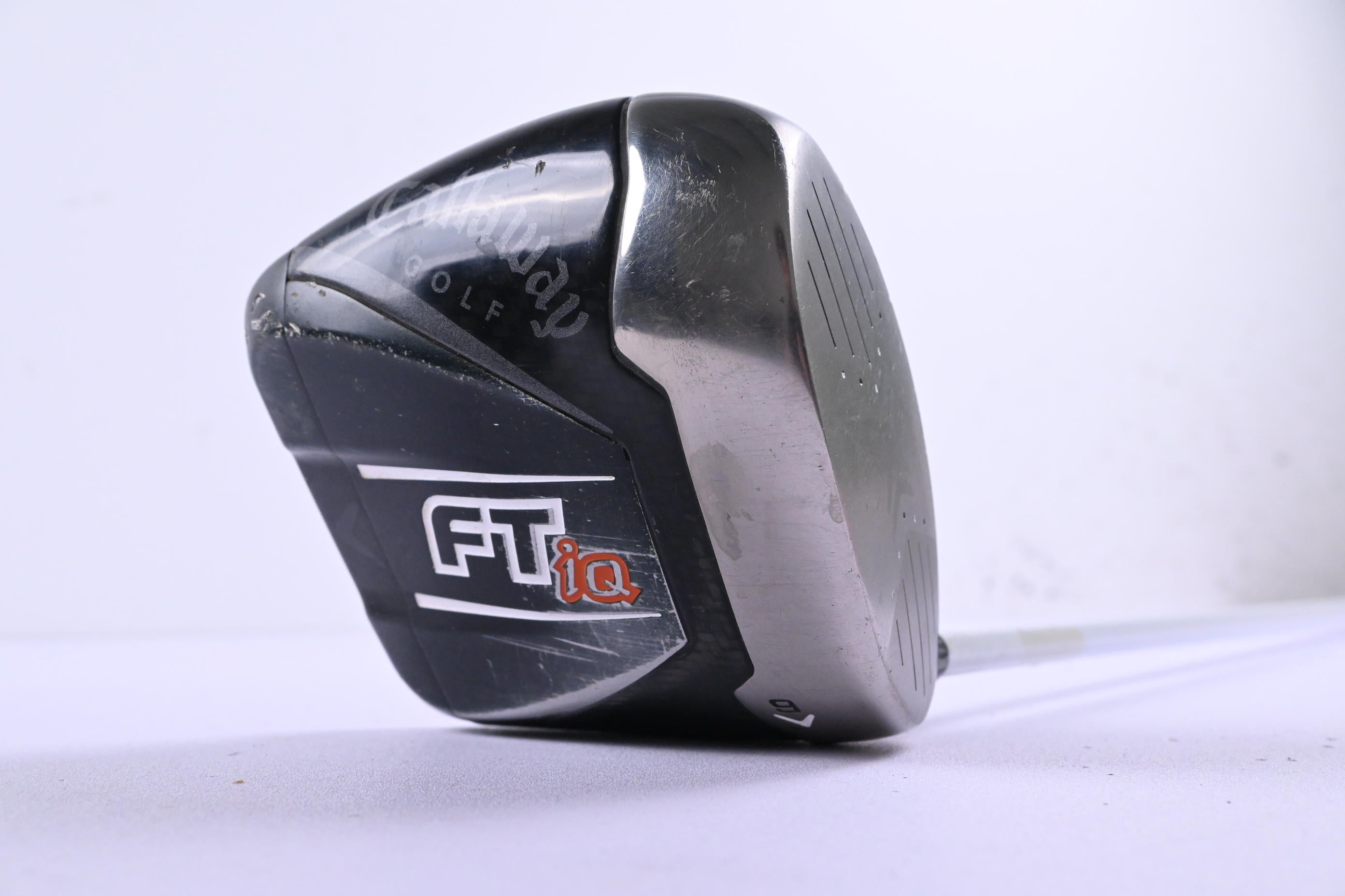 Callaway FT-iQ Driver / 9 Degree / Stiff Flex Fubuki 60 Shaft