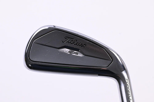 Titleist U505 2023 #3 Iron / 20 Degree / Stiff Flex Hzrdus Gen4 Black 80 Shaft