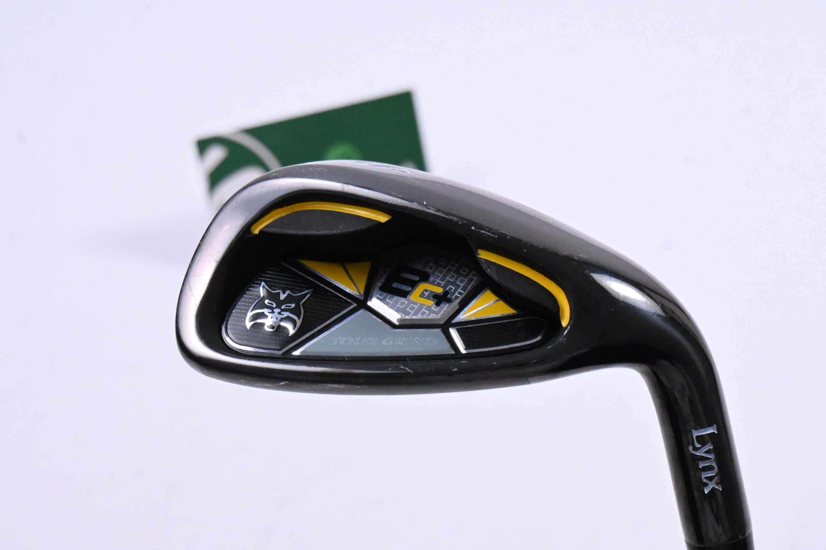 Lynx Black Cat + Sand Wedge / 54 Degree / Wedge Flex Lynx Shaft