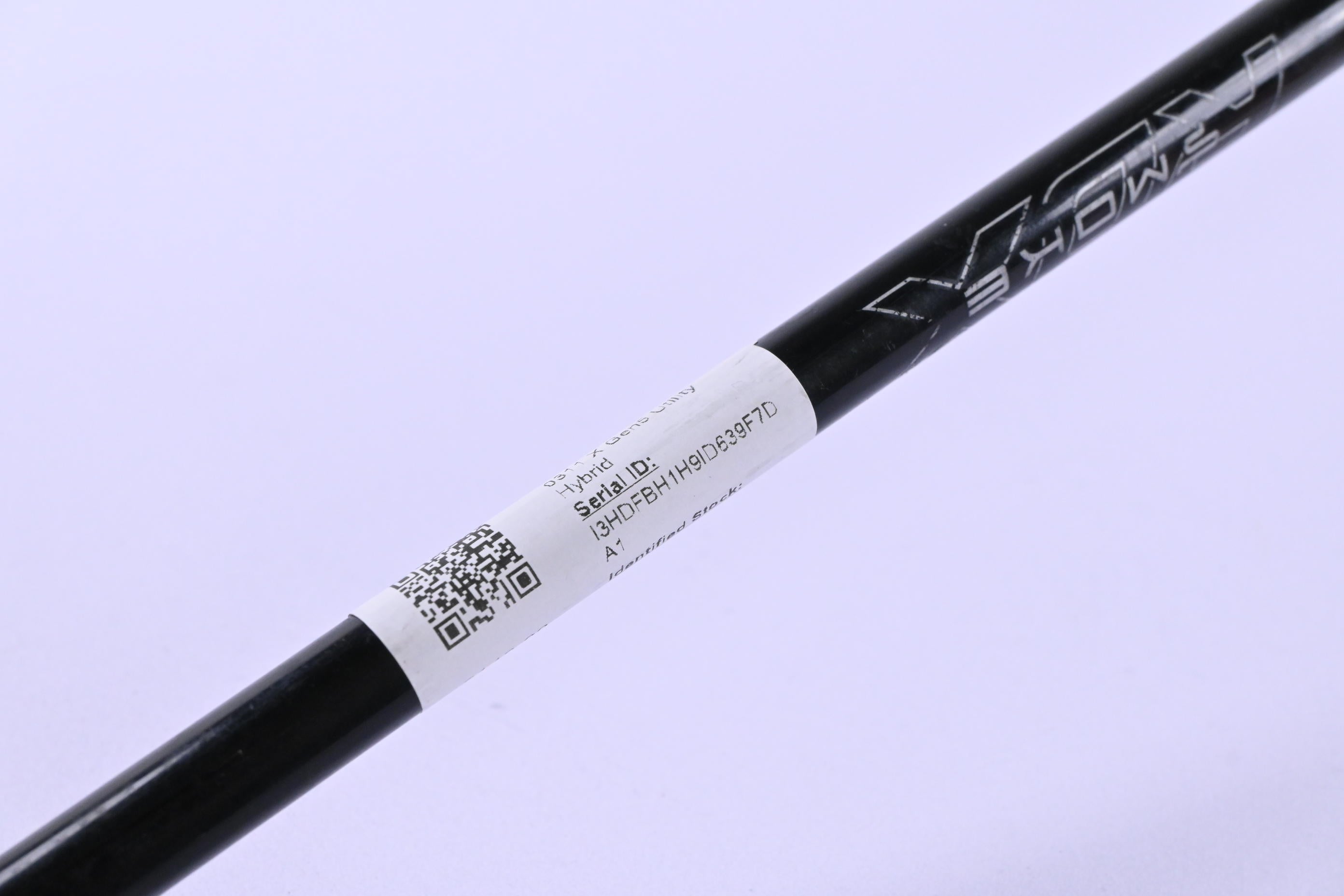 PXG 0311 X Gen5 Utility #2 Iron / 18 Degree / Regular Flex HZRDUS Black RDX 80