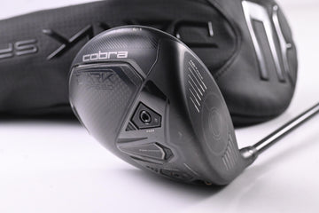 Cobra Darkspeed LS Driver / 10.5 Degree / Stiff Flex UST Helium Nanocore 5 Shaft
