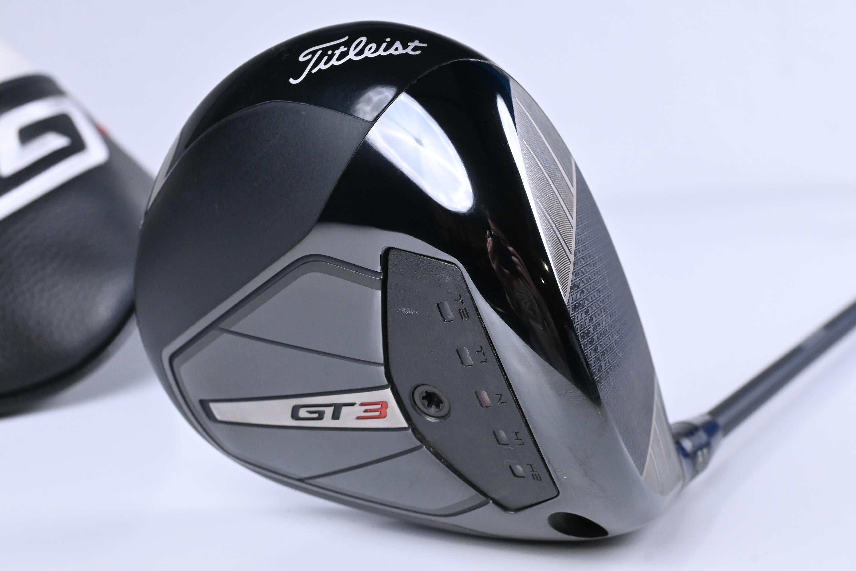 Titleist GT3 Driver / 10 Degree / Stiff Flex Tensei 1K Blue 55 Shaft