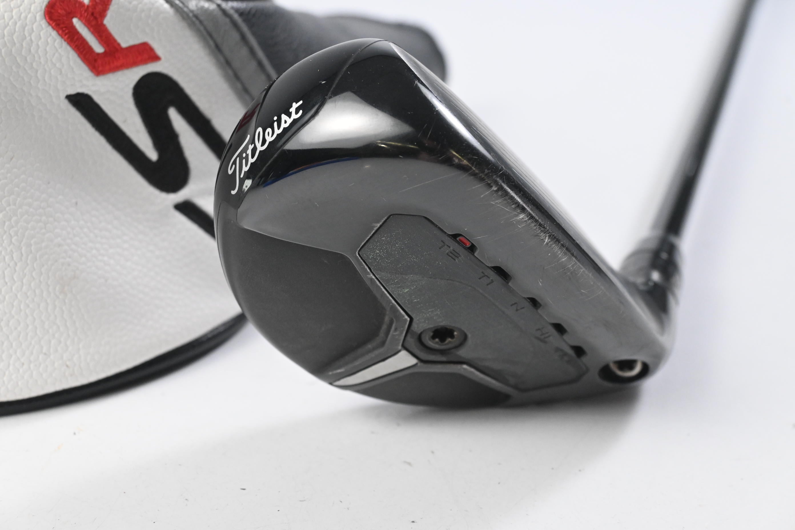 Titleist TSR3 #3 Hybrid / 19 Degree / Stiff Flex Tensei AV Blue 70 Shaft