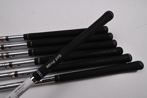 Cobra King F6 Irons / 5-PW+SW / Regular Flex Cobra King F6 Shafts