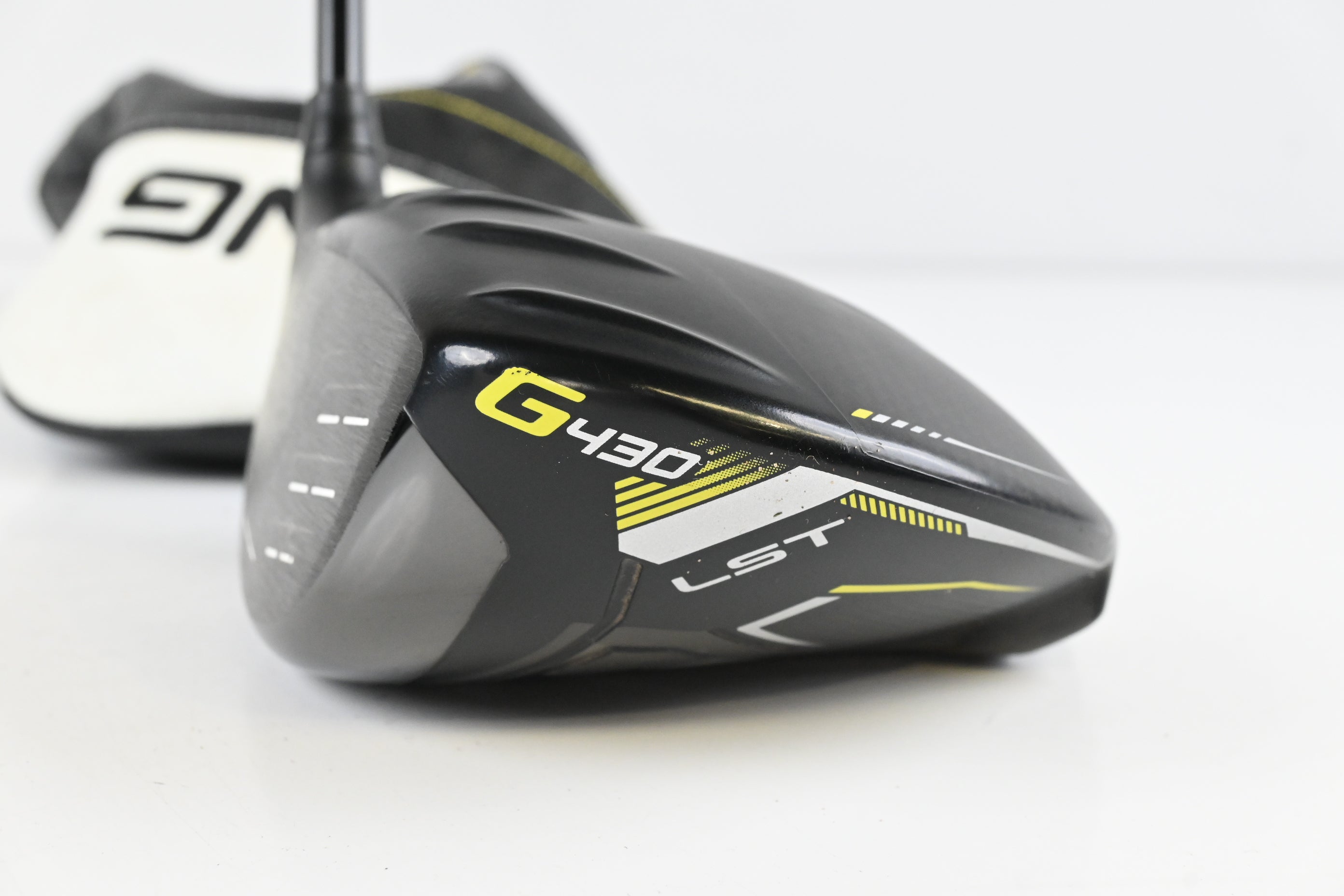 Left Hand Ping G430 LST Driver / 10.5 Degree / X-Flex Kai'li White 60 Shaft