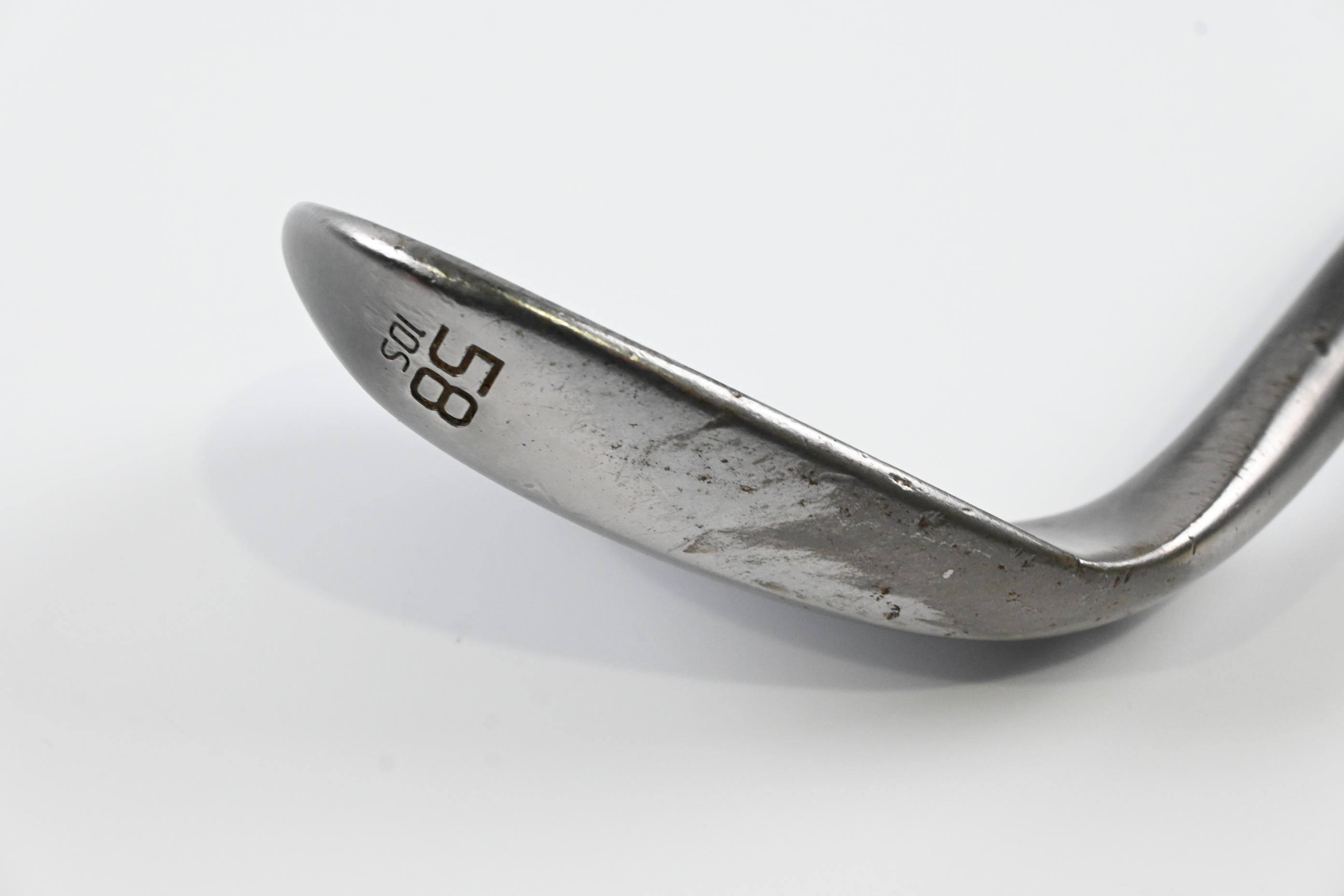 Titleist Vokey SM9 Lob Wedge / 58 Degree / Wedge Flex Vokey SM9 Shaft