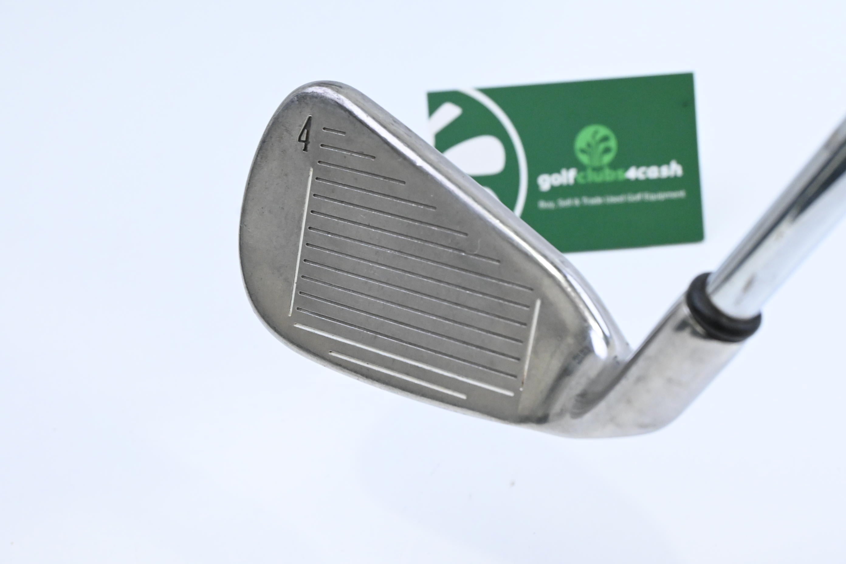 Callaway X-18 #4 Iron / 23.5 Degree / Uniflex Callaway X18 Shaft