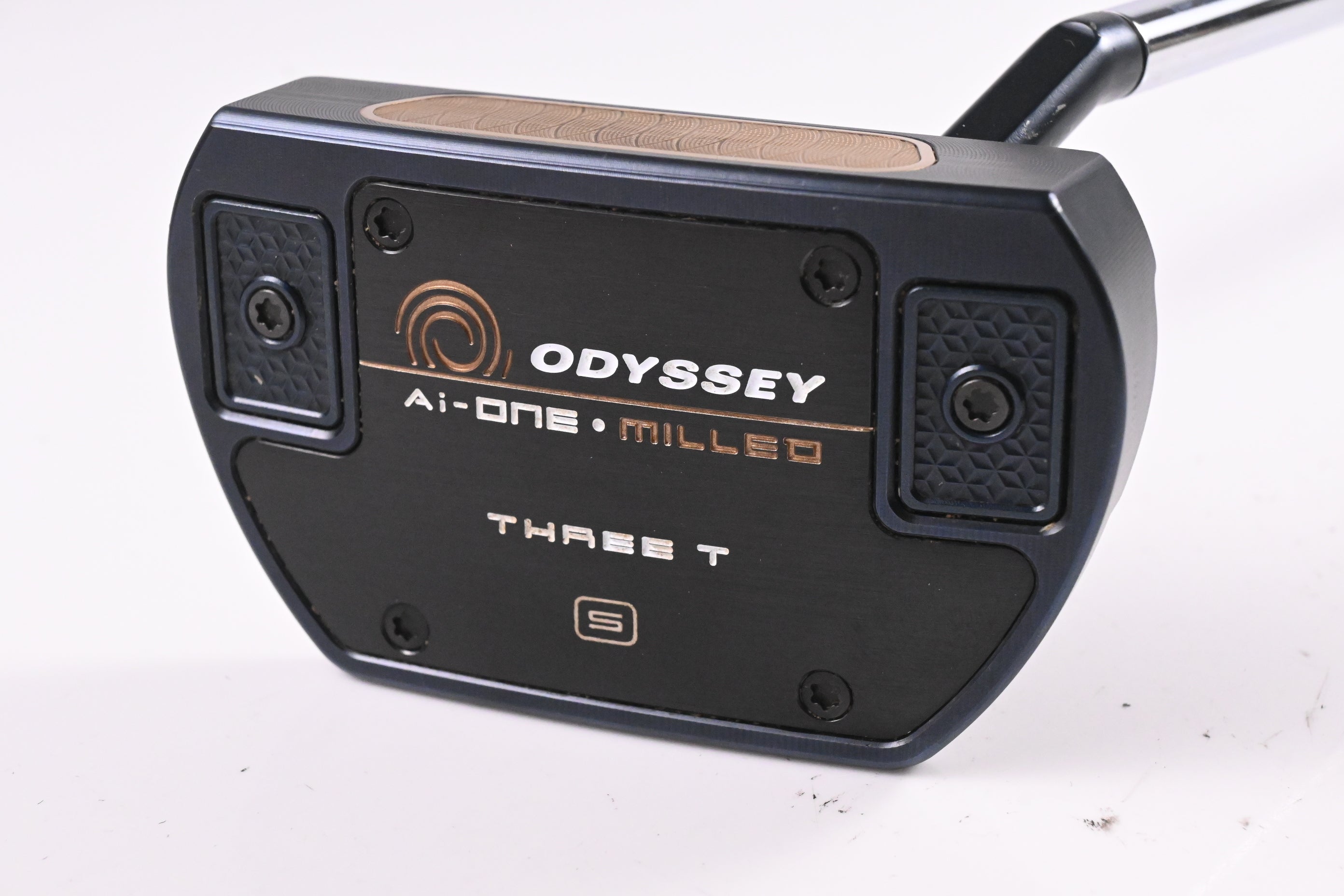 Odyssey Ai-One Milled Three T S Putter / 34 Inch