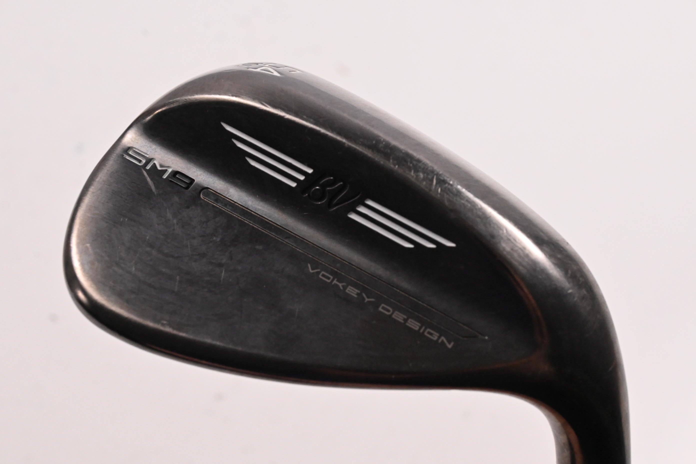 Titleist Vokey SM9 Sand Wedge / 54 Degree / Wedge Flex Titleist Vokey SM9 Shaft