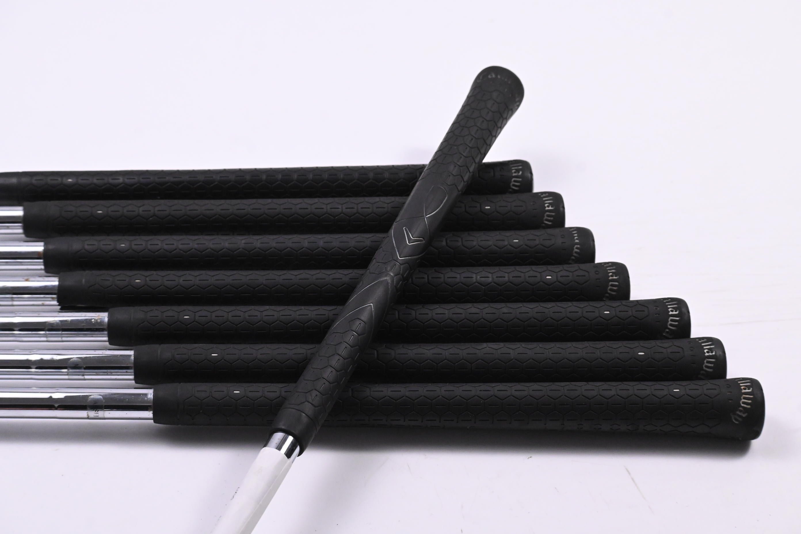Callaway X-20 Irons / 3-PW / UniFlex Callaway Shafts