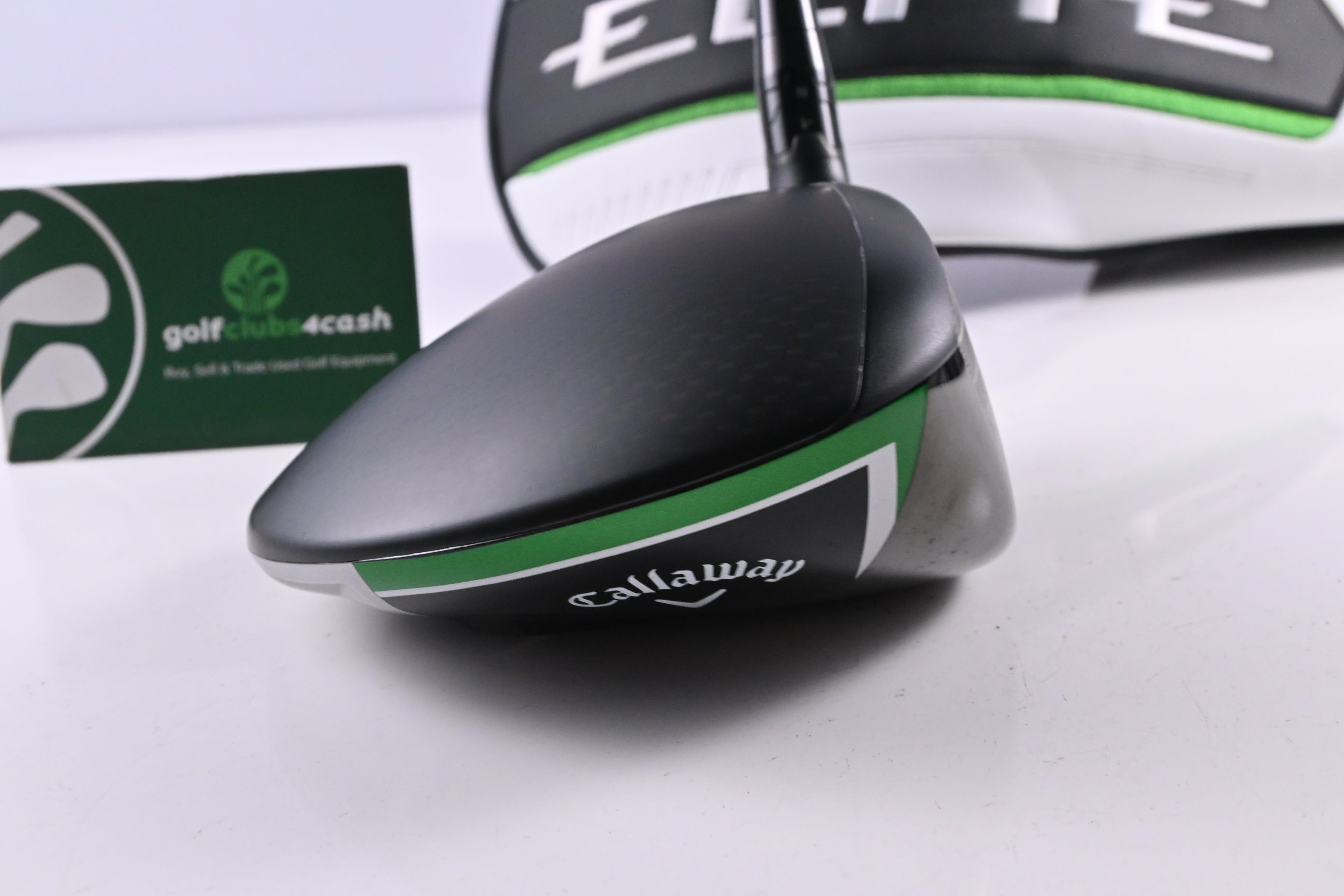 Callaway Elyte Driver / 10.5 Degree / Senior Flex Cypher 2.0 40 Shaft
