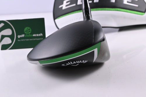 Callaway Elyte Driver / 10.5 Degree / Senior Flex Cypher 2.0 40 Shaft