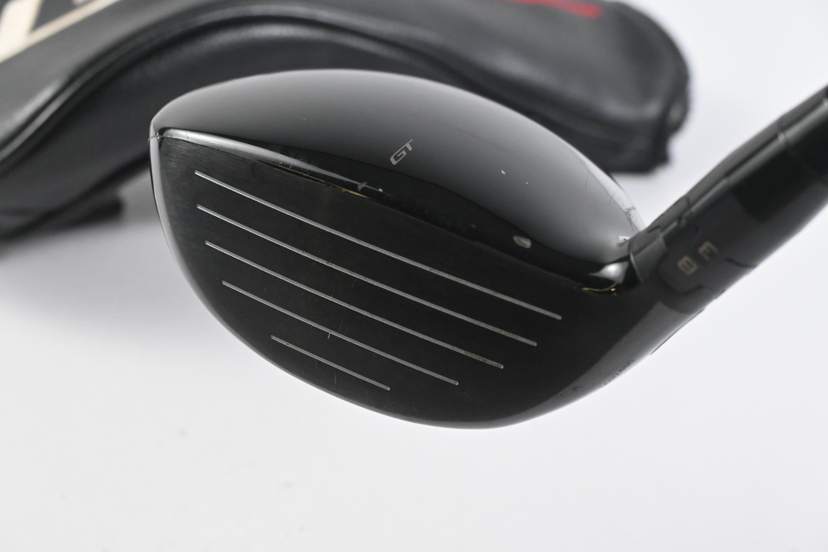 Titleist GT3 #5 Wood / 18 Degree / Stiff Flex HZRDUS Gen 5 Black 70 Shaft