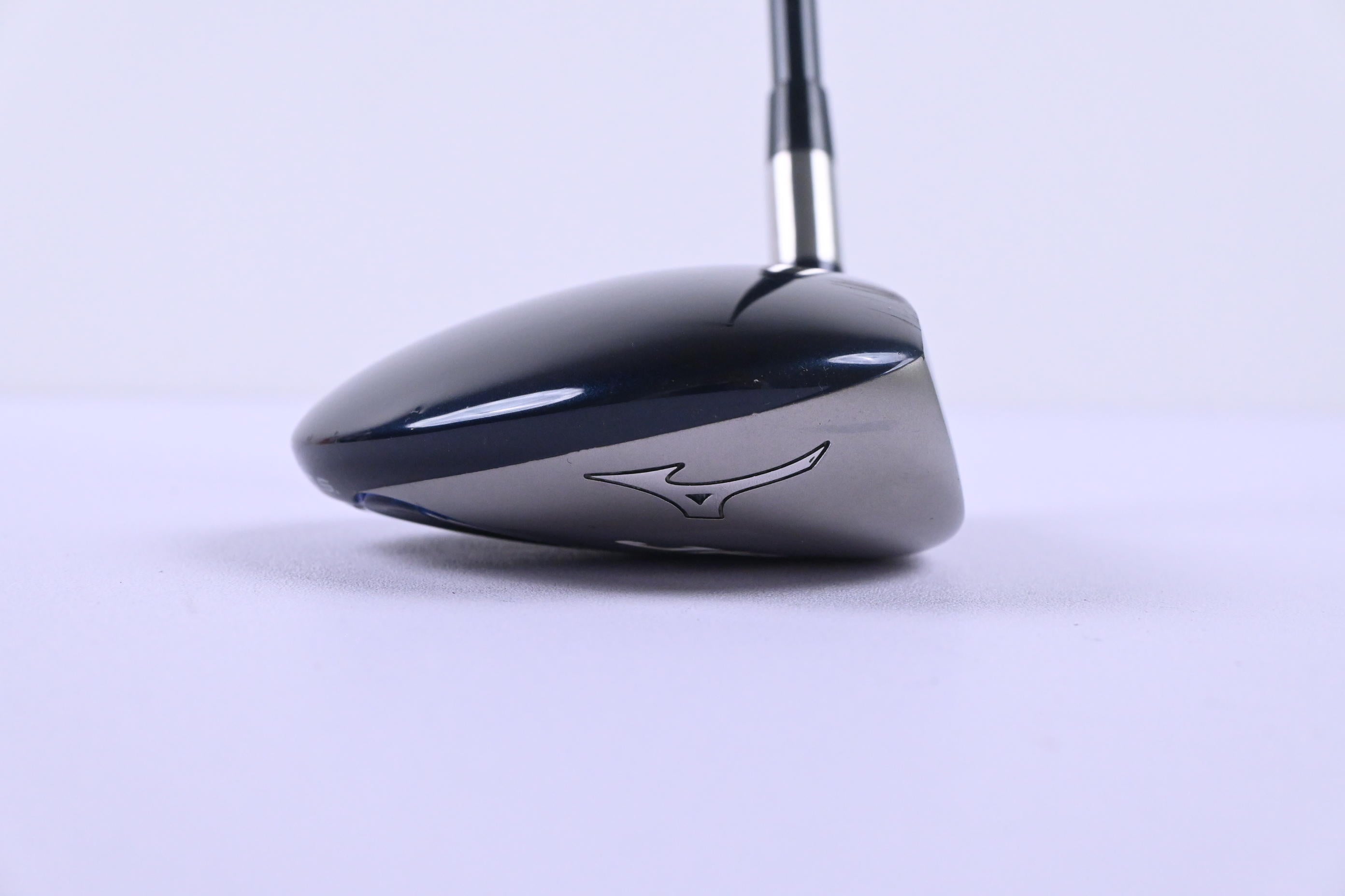 Mizuno JPX 800 #3 Wood / 15 Degree / Senior Flex Mizuno EXSAR FS 5 55 Shaft