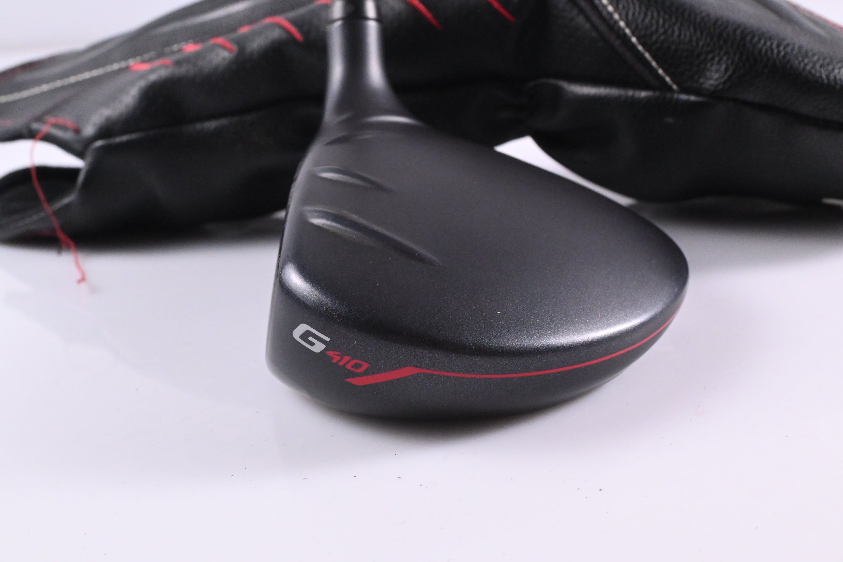 Left Hand Ping G410 #3 Wood / 14.5 Degree / Stiff Flex Ping Tour 65 Shaft