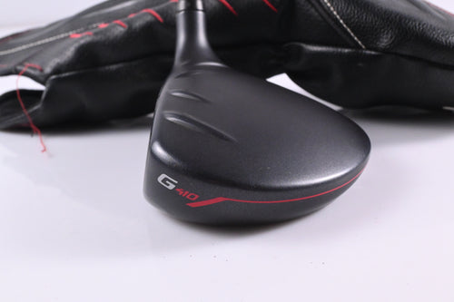 Left Hand Ping G410 #3 Wood / 14.5 Degree / Stiff Flex Ping Tour 65 Shaft
