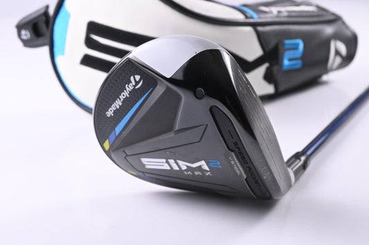 Taylormade SIM2 Max #3 Wood / 15 Degree / Regular Flex Fujikura Ventus Blue 5