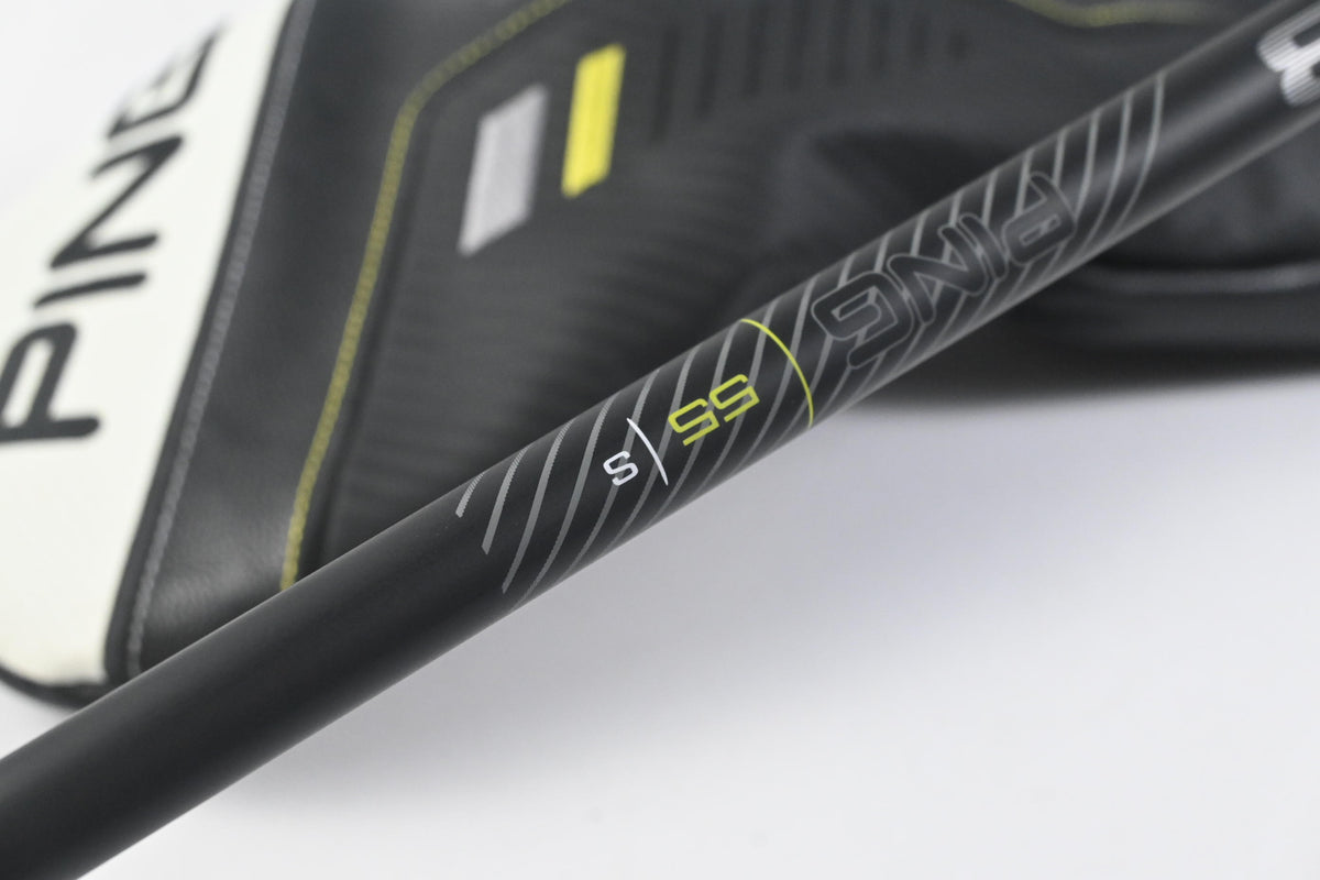 Ping G430 Max Driver / 10.5 Degree / Stiff Flex Ping Alta CB 55 Shaft