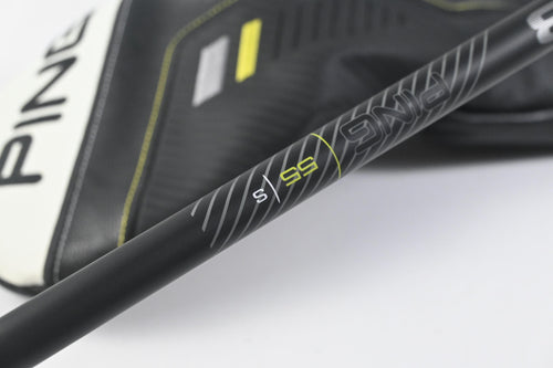 Ping G430 Max Driver / 10.5 Degree / Stiff Flex Ping Alta CB 55 Shaft