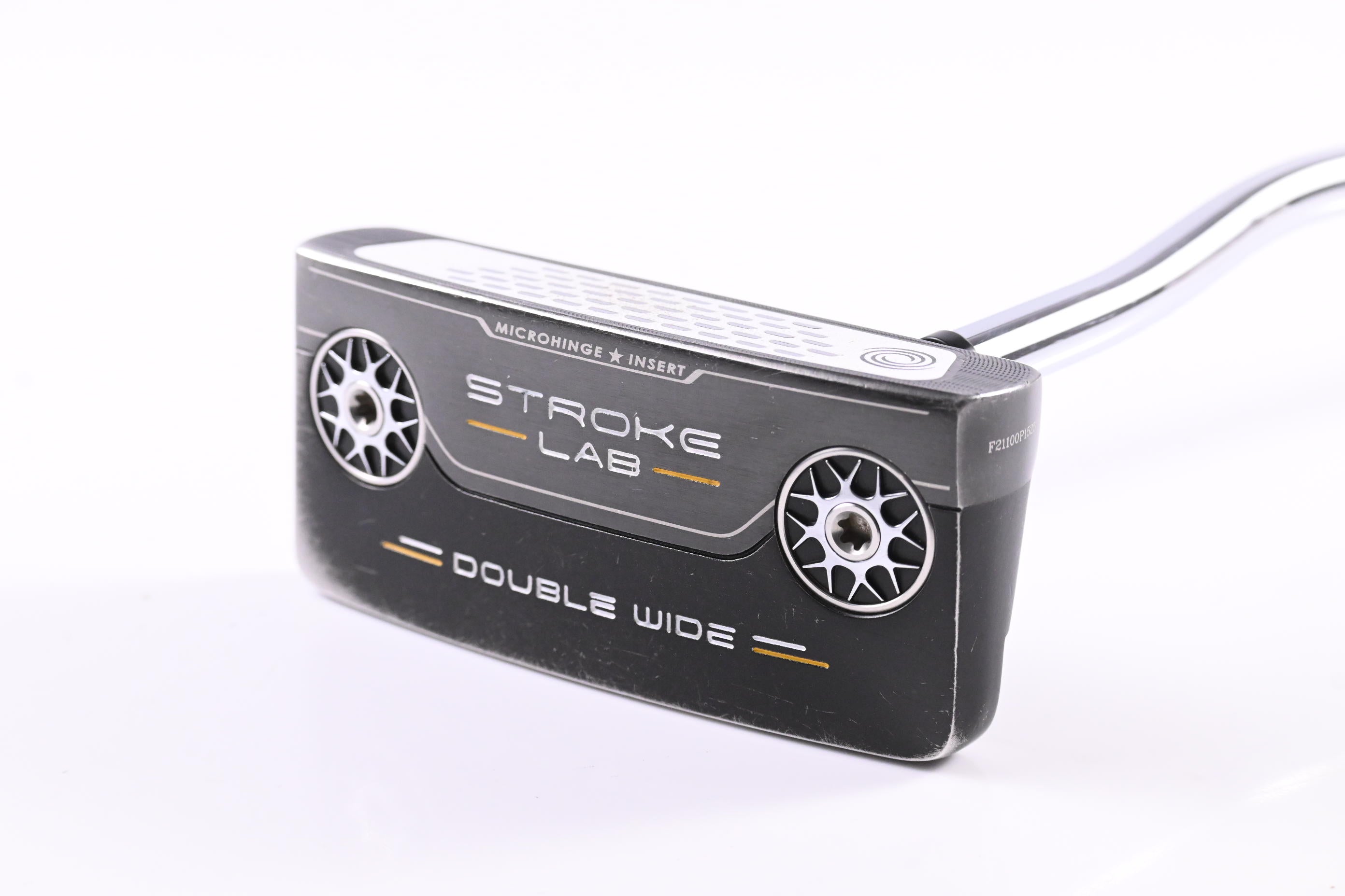 Odyssey Stroke Lab Black Double Wide Putter / 35 Inch